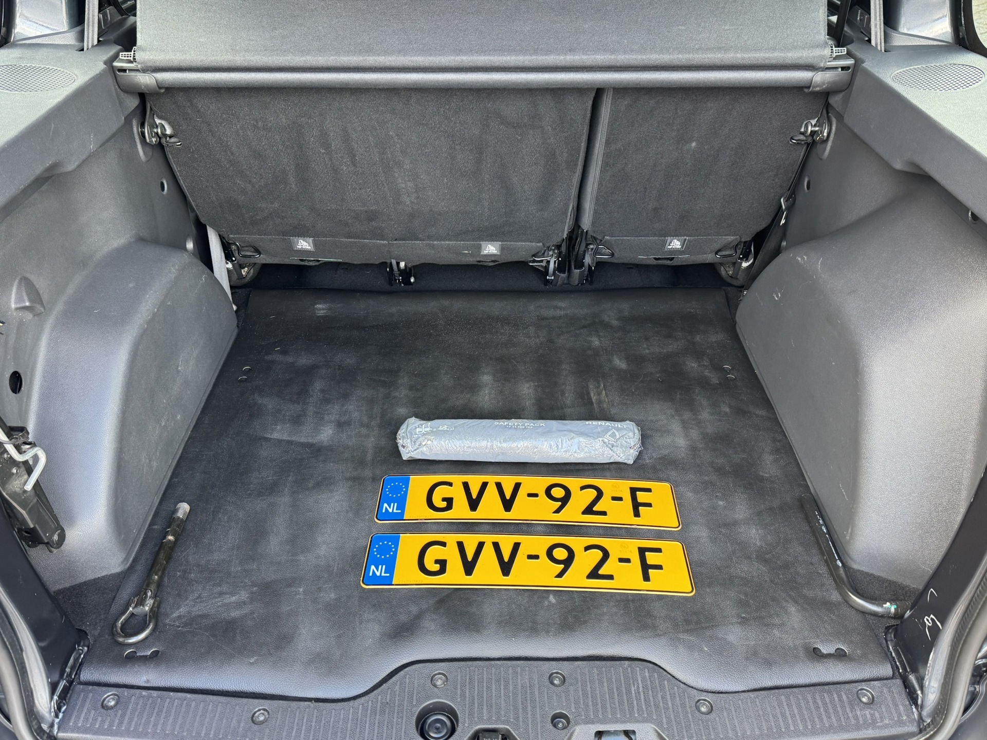 Foto van Dacia Dokker