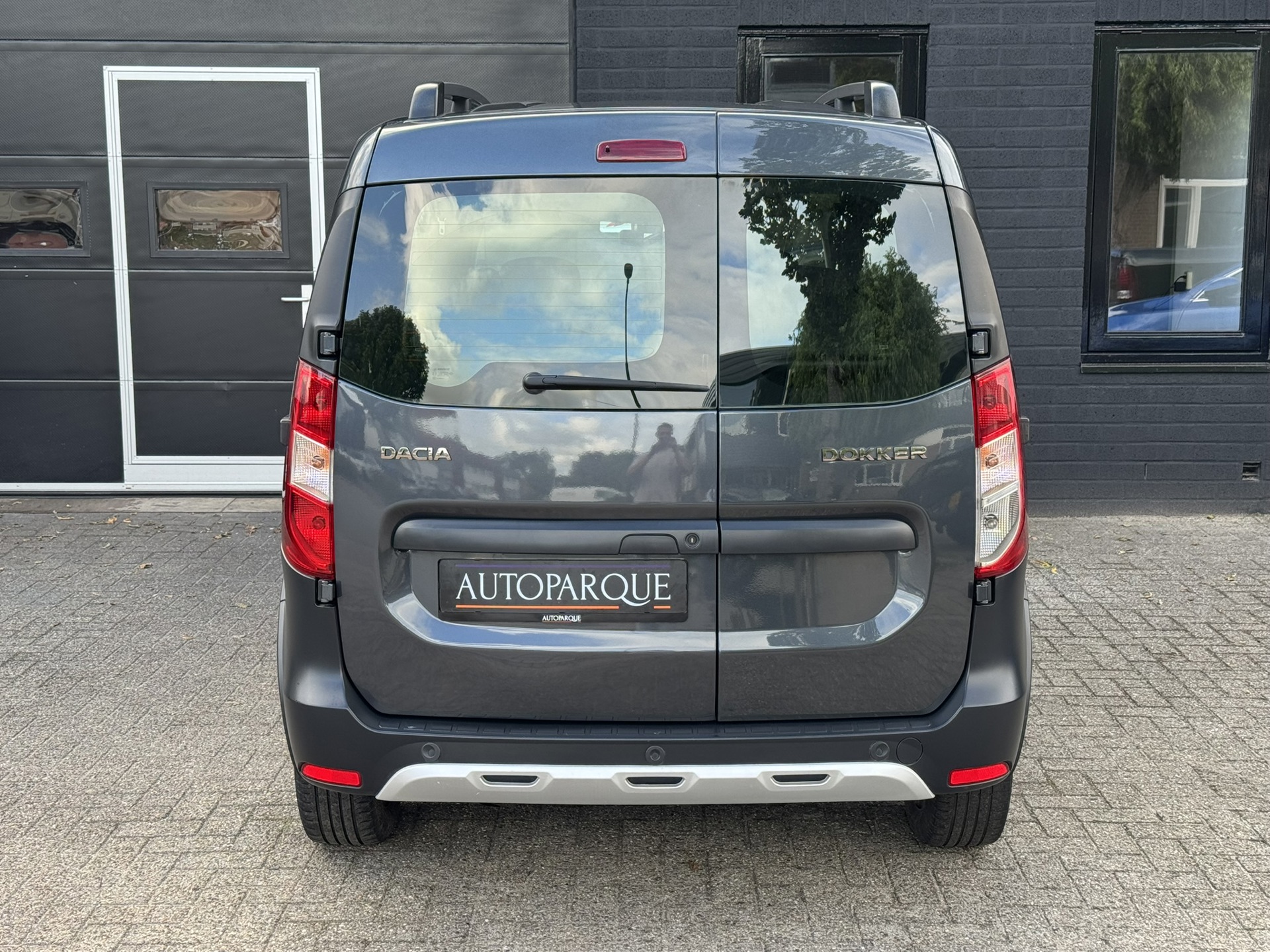 Foto van Dacia Dokker