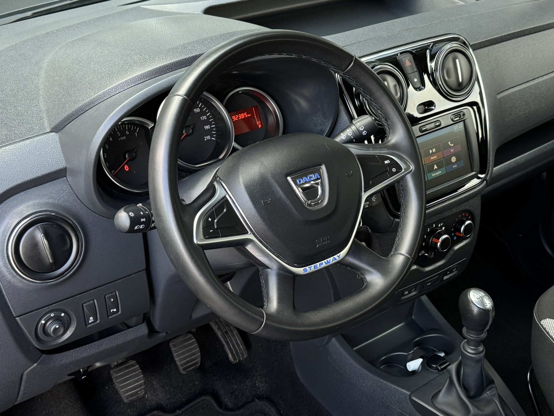 Foto van Dacia Dokker