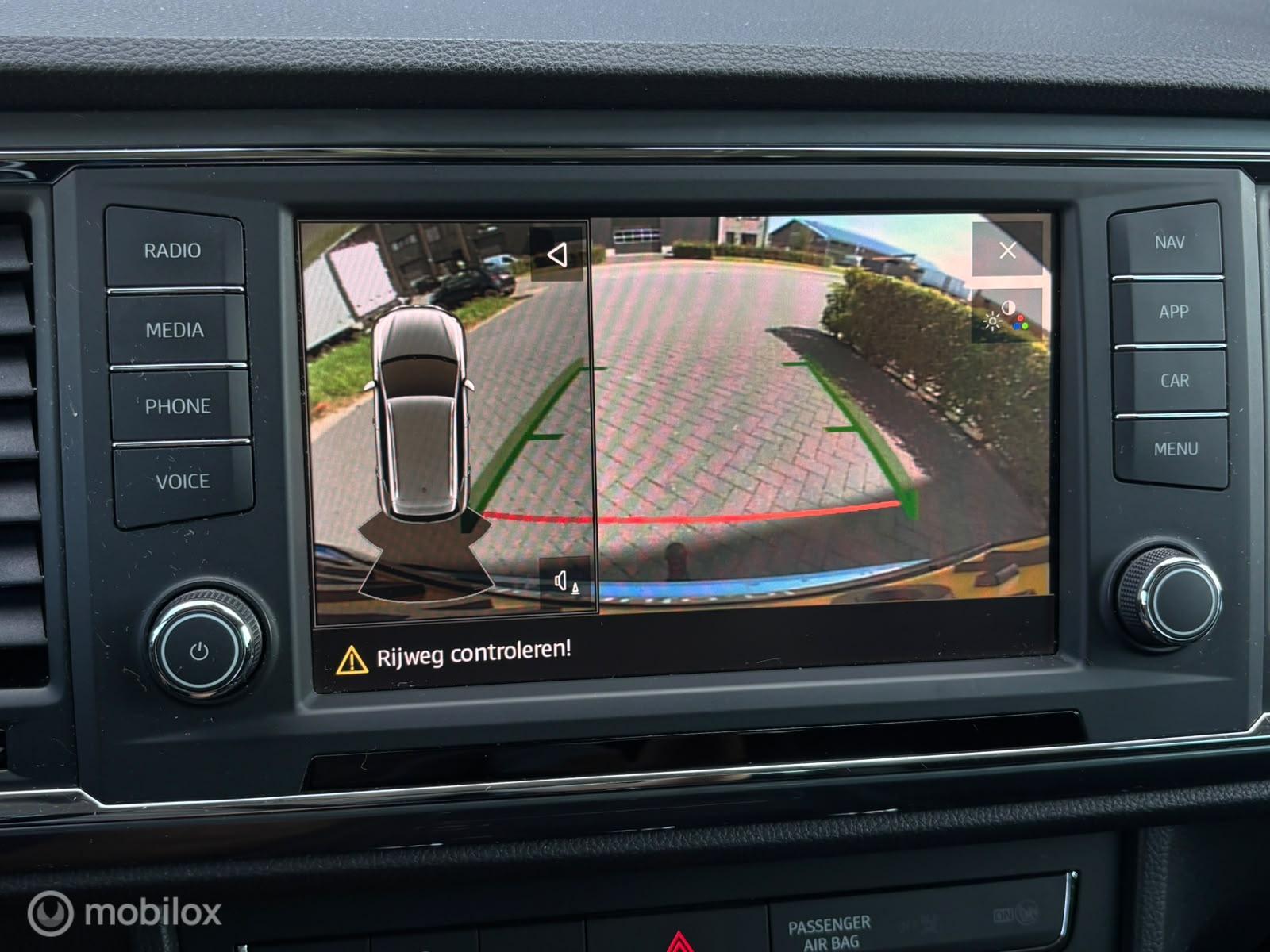 Foto van Seat Ateca