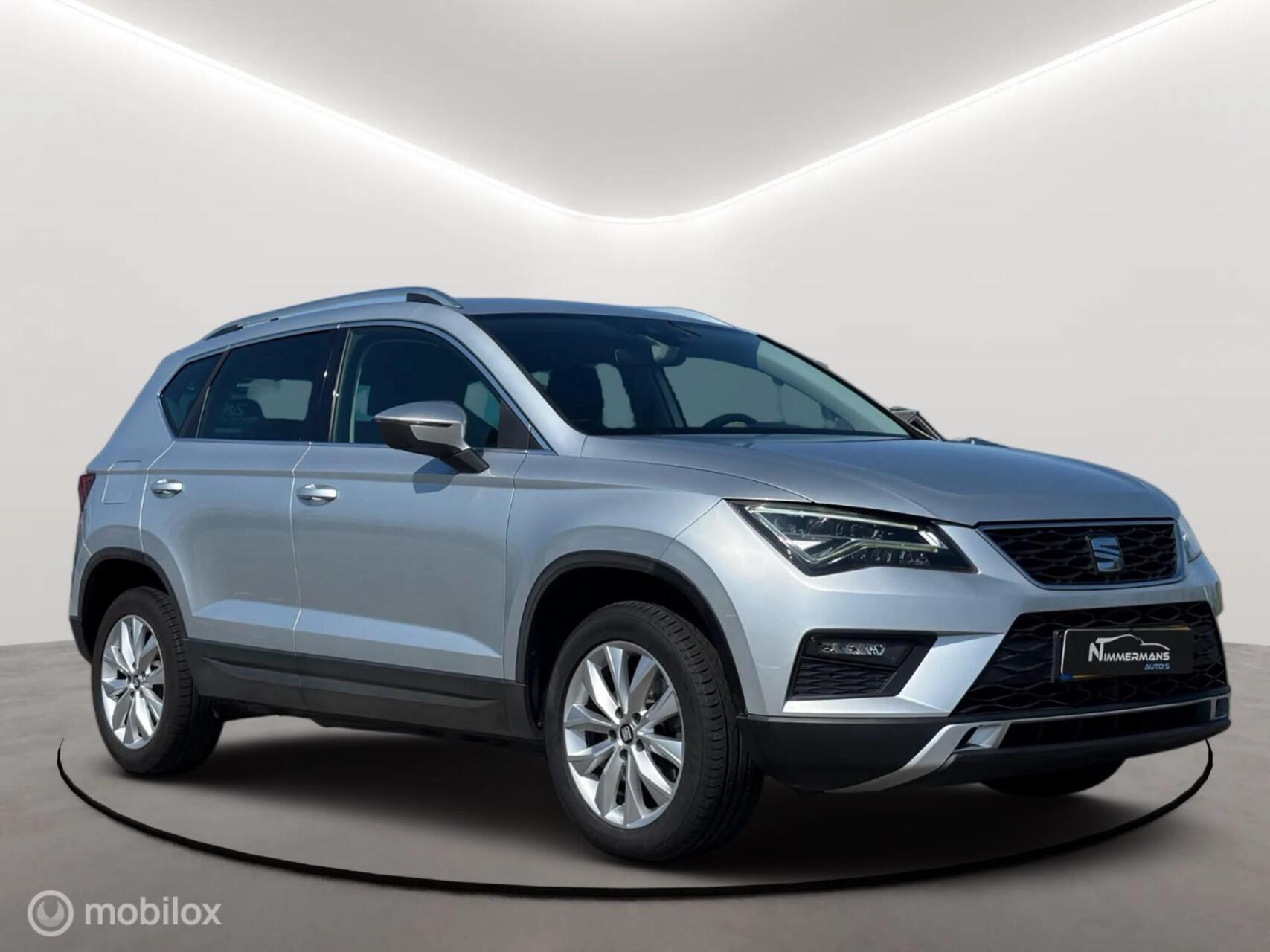 Foto van Seat Ateca