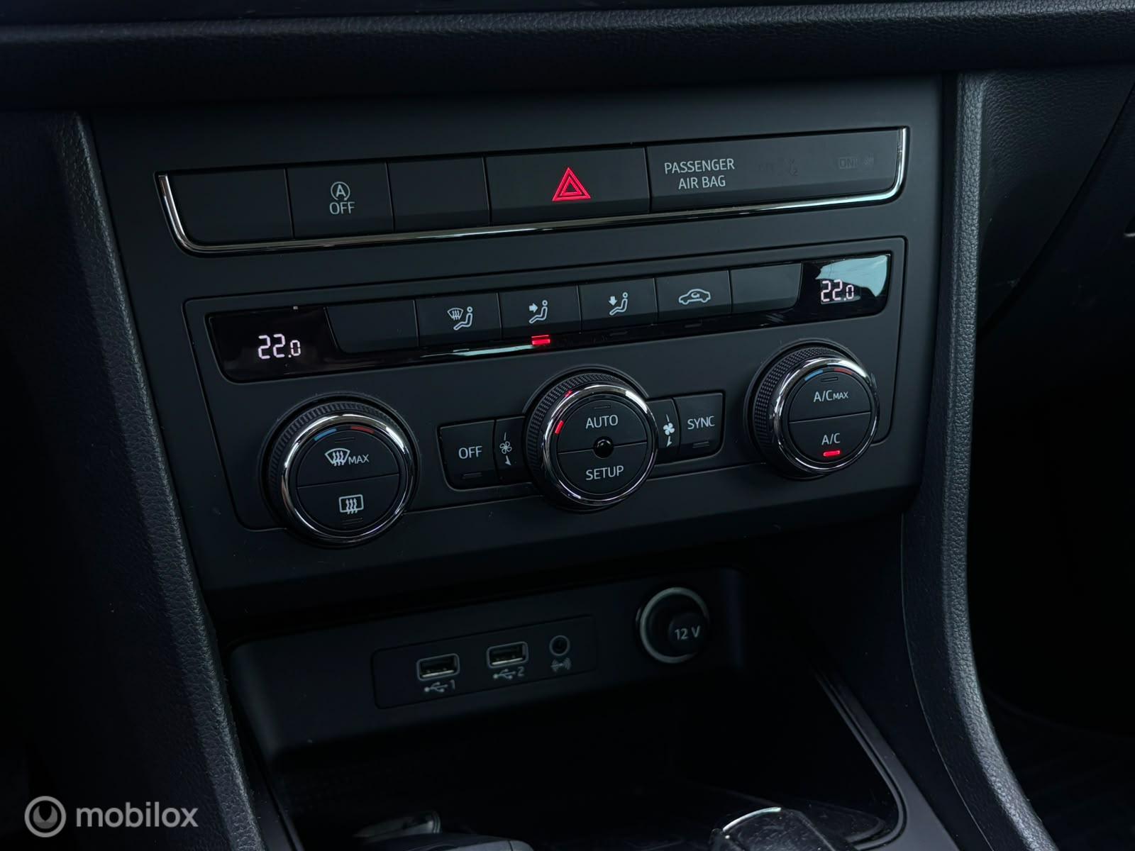 Foto van Seat Ateca