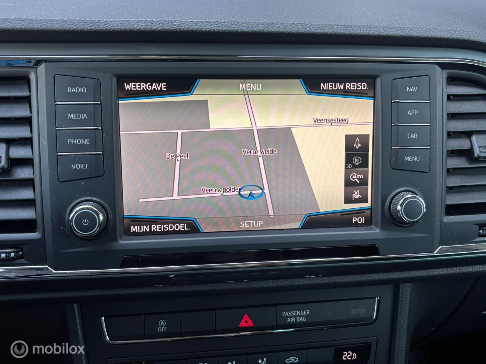Foto van Seat Ateca