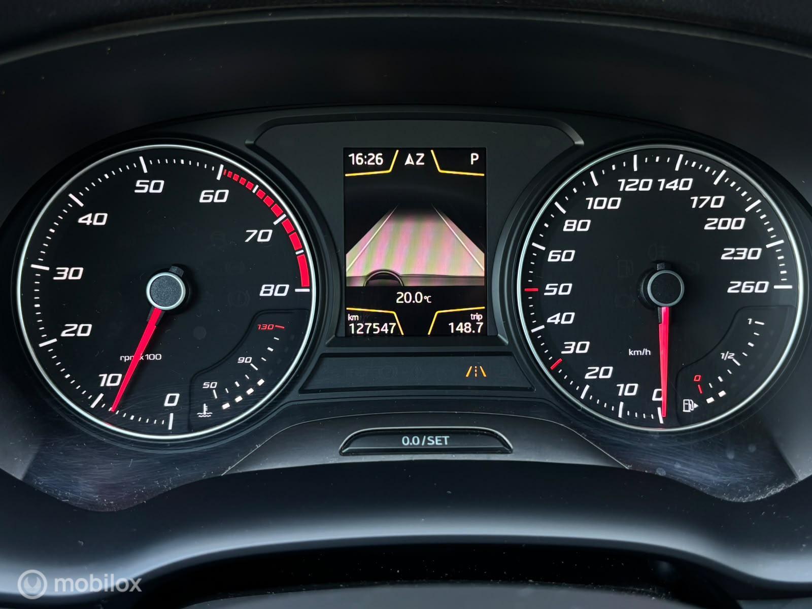 Foto van Seat Ateca
