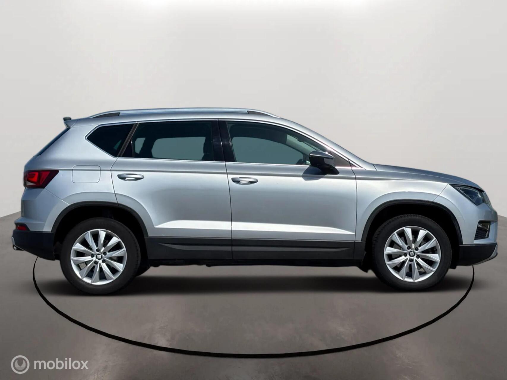 Foto van Seat Ateca