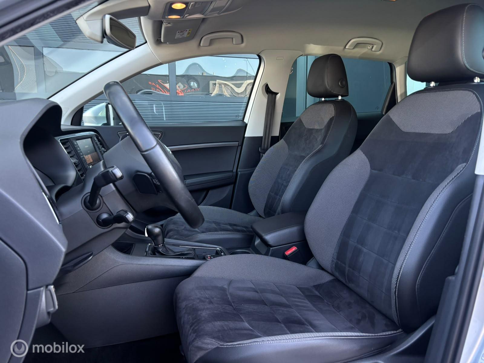 Foto van Seat Ateca