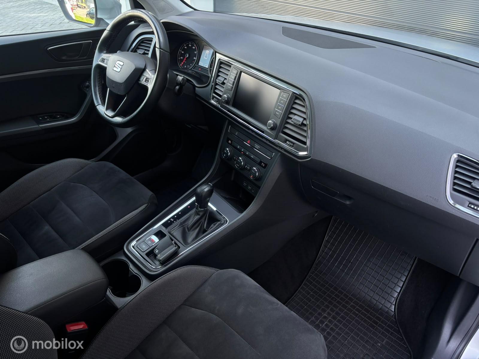 Foto van Seat Ateca