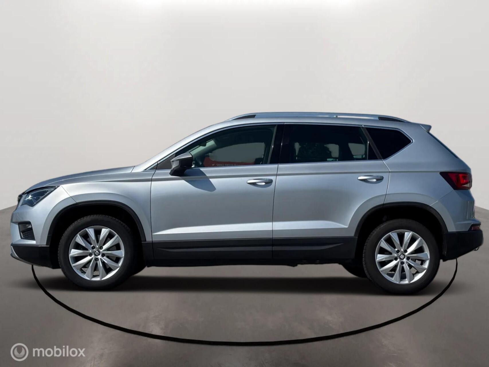 Foto van Seat Ateca