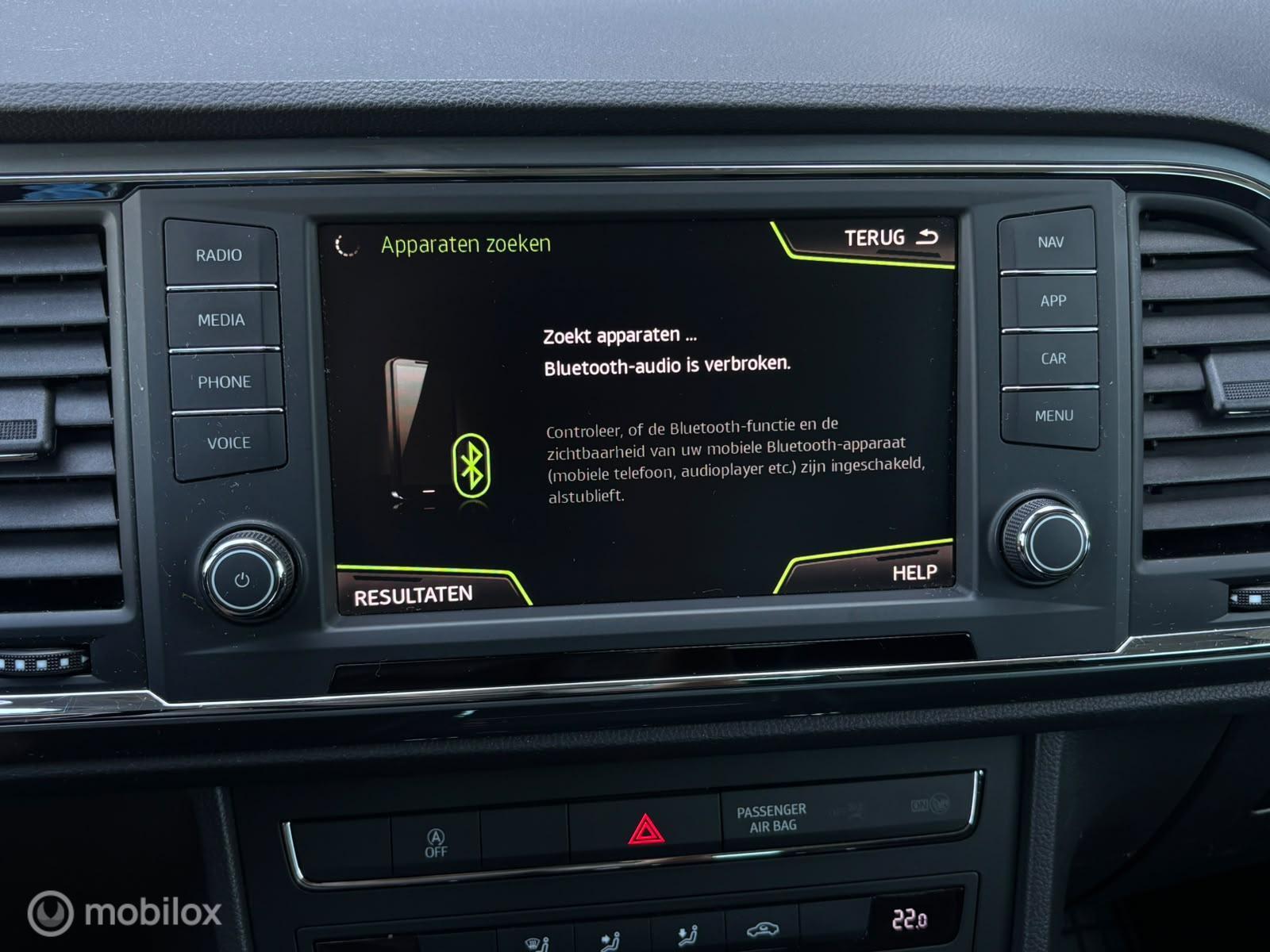 Foto van Seat Ateca
