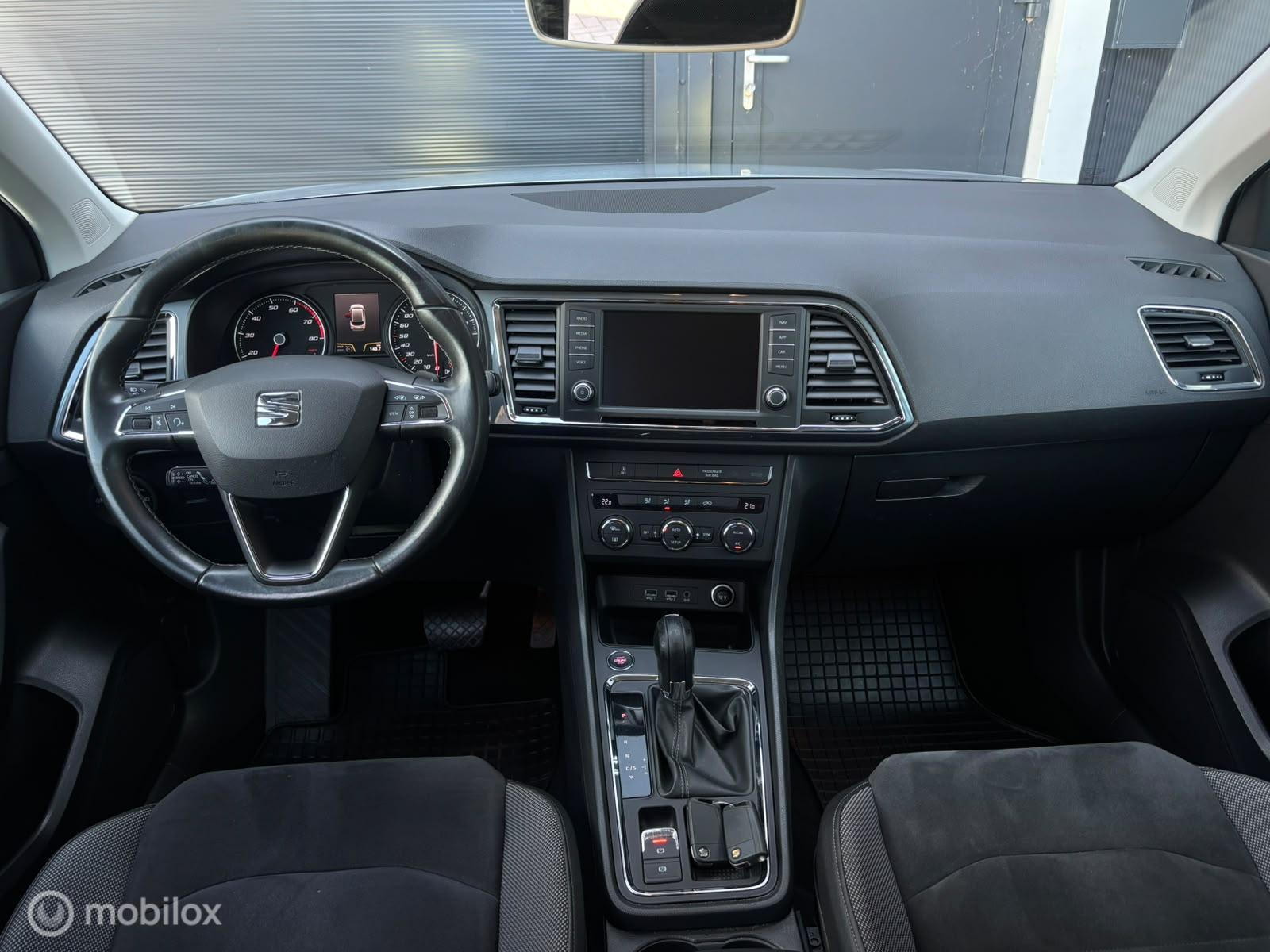 Foto van Seat Ateca