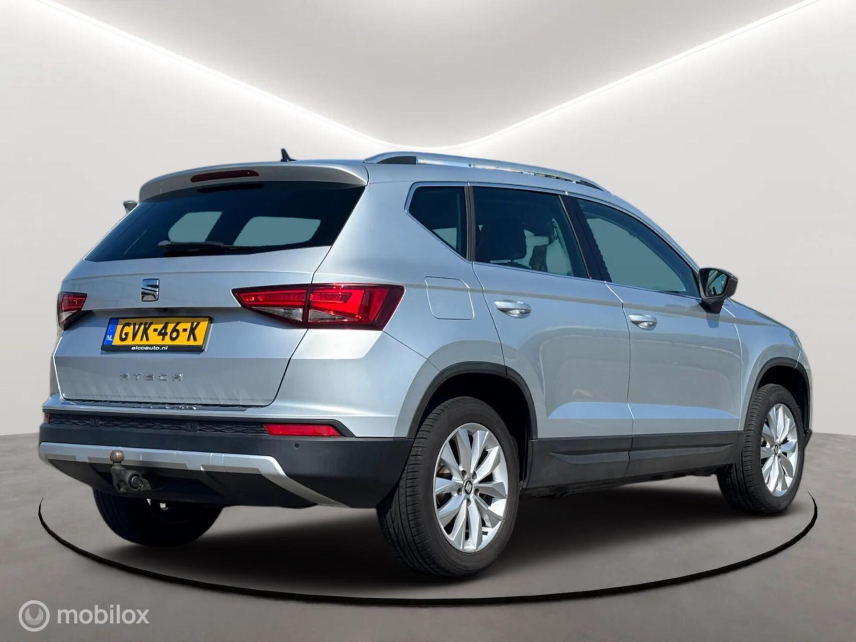 Foto van Seat Ateca