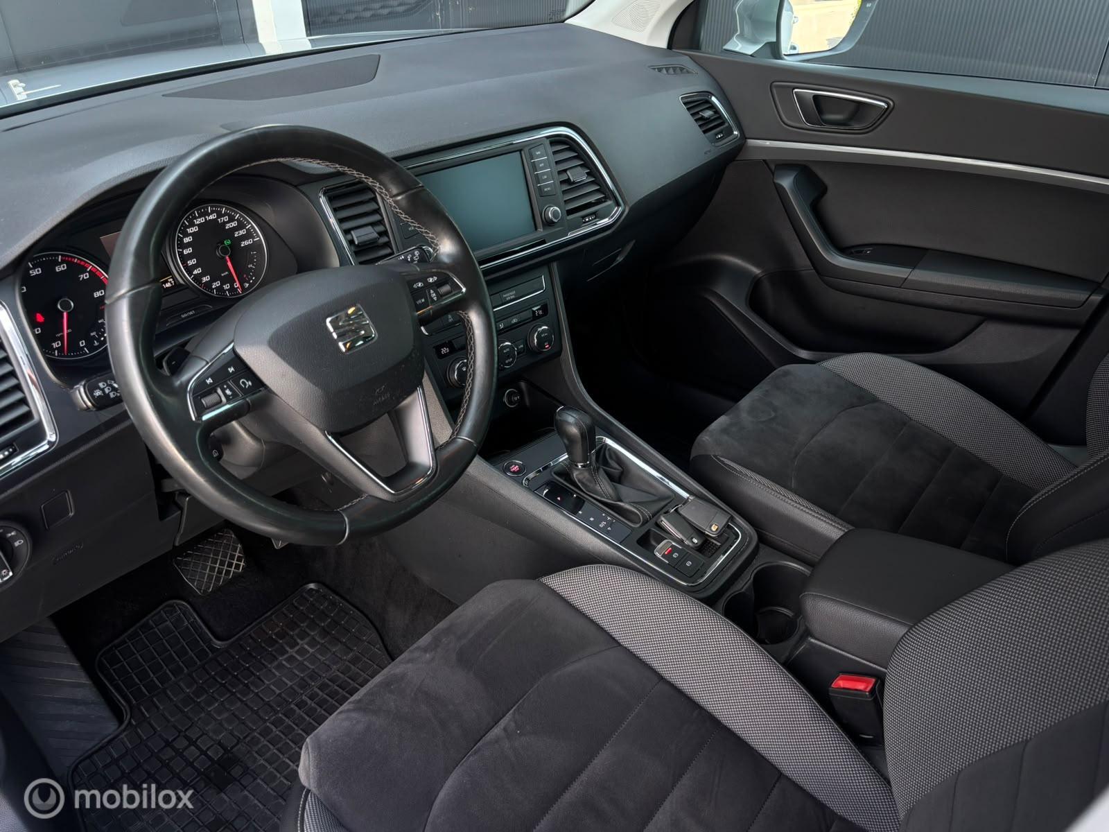 Foto van Seat Ateca