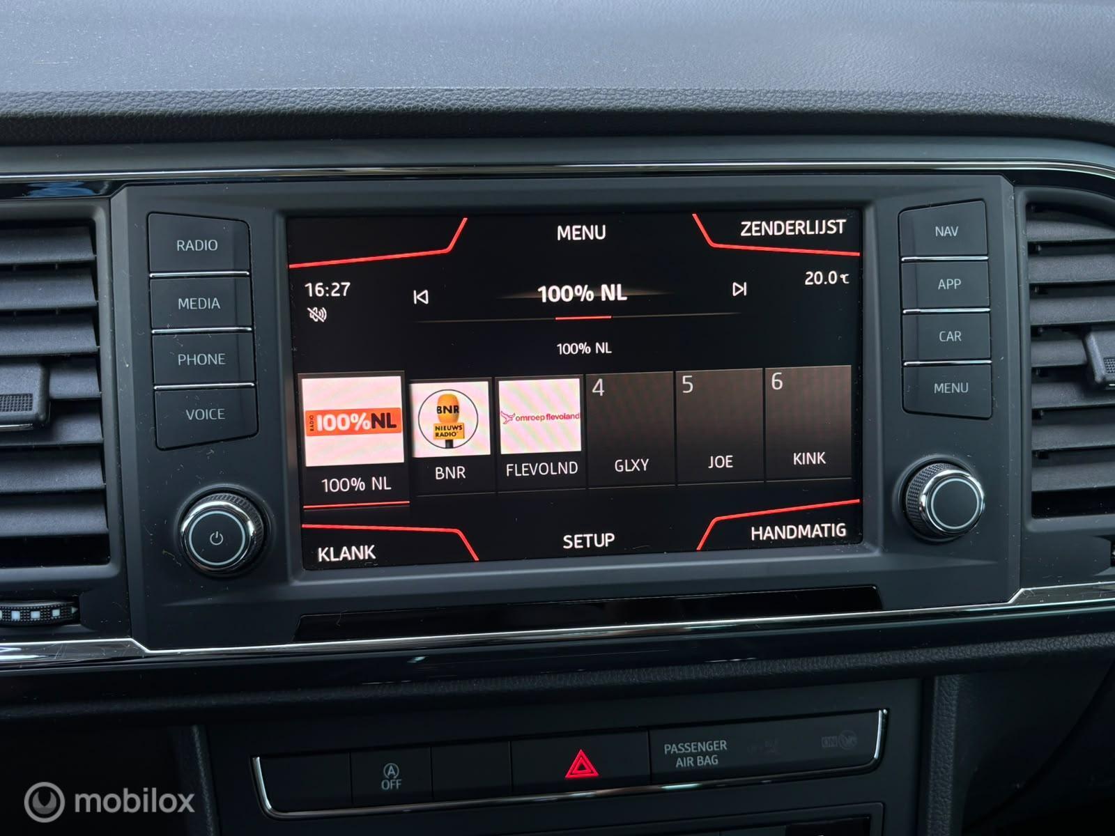 Foto van Seat Ateca