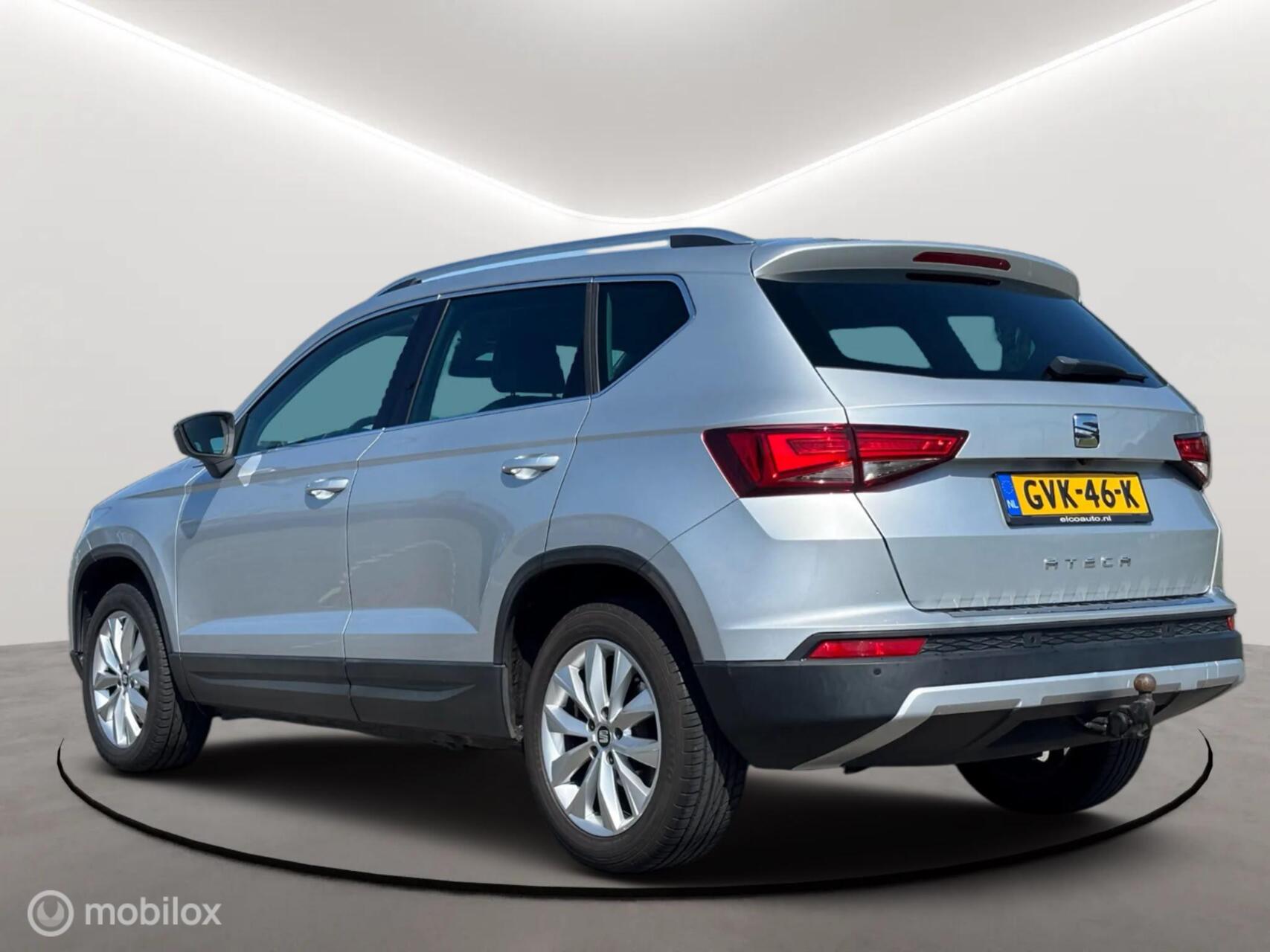 Foto van Seat Ateca