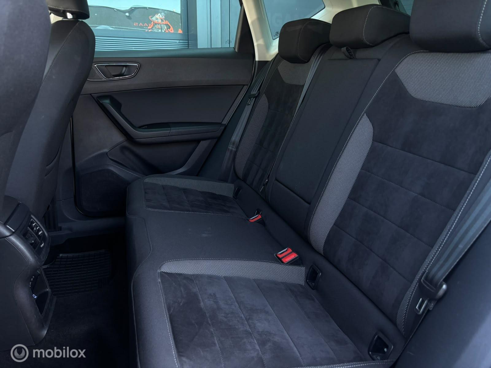 Foto van Seat Ateca