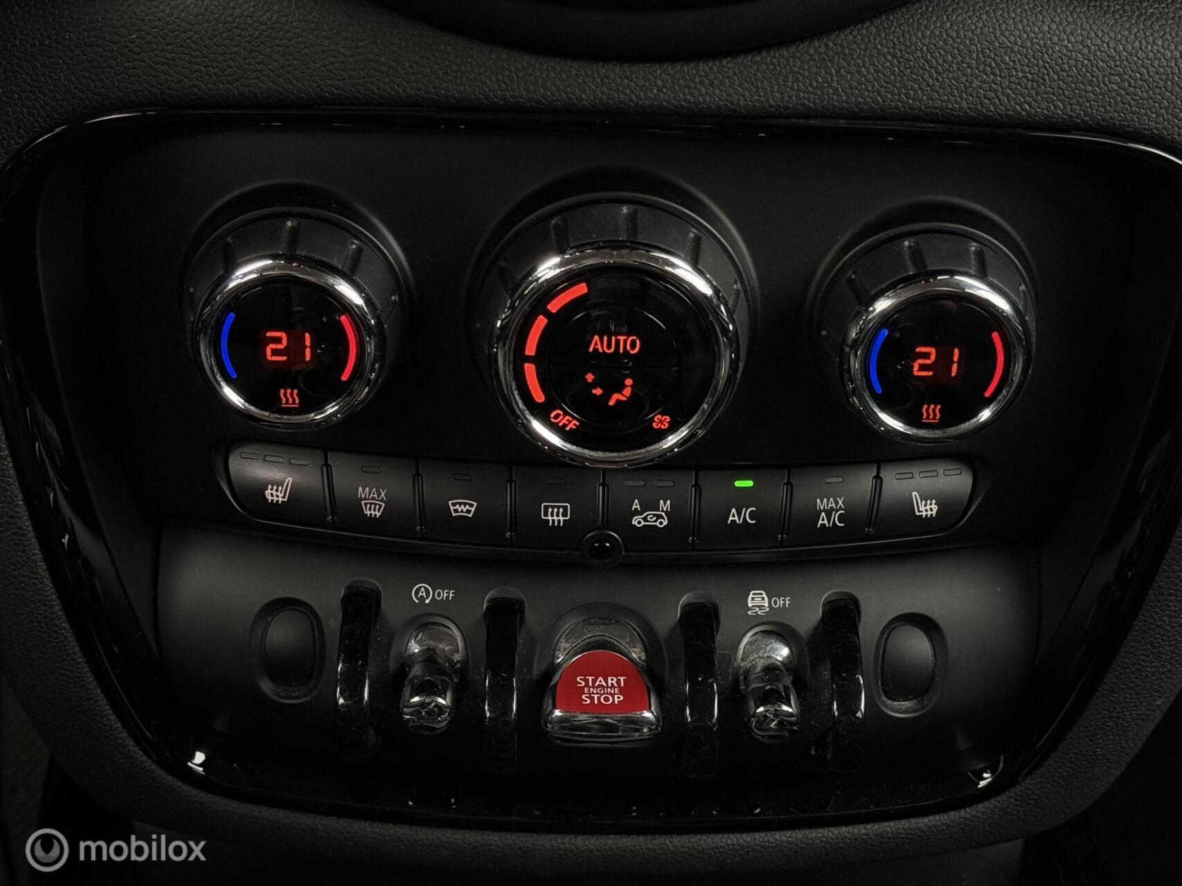 Foto van Mini Clubman