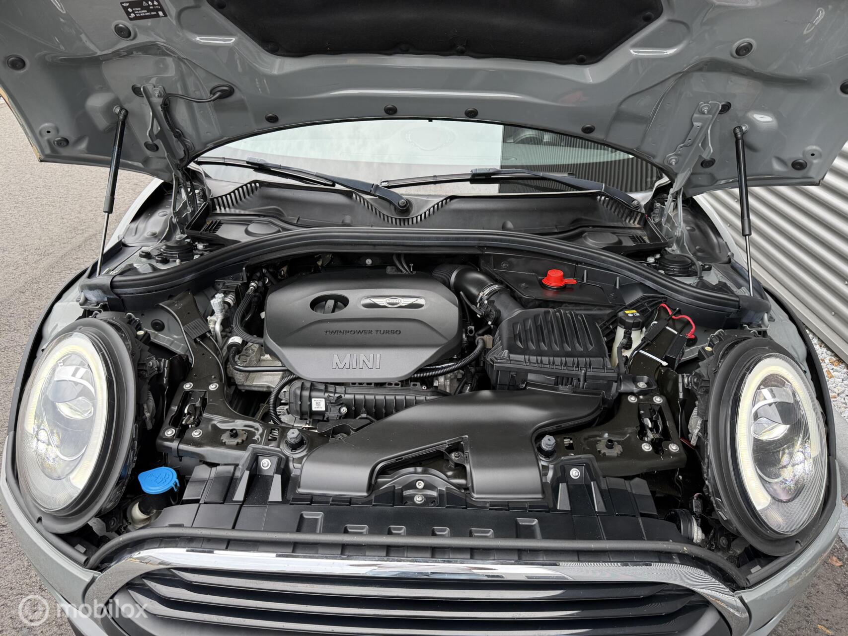 Foto van Mini Clubman