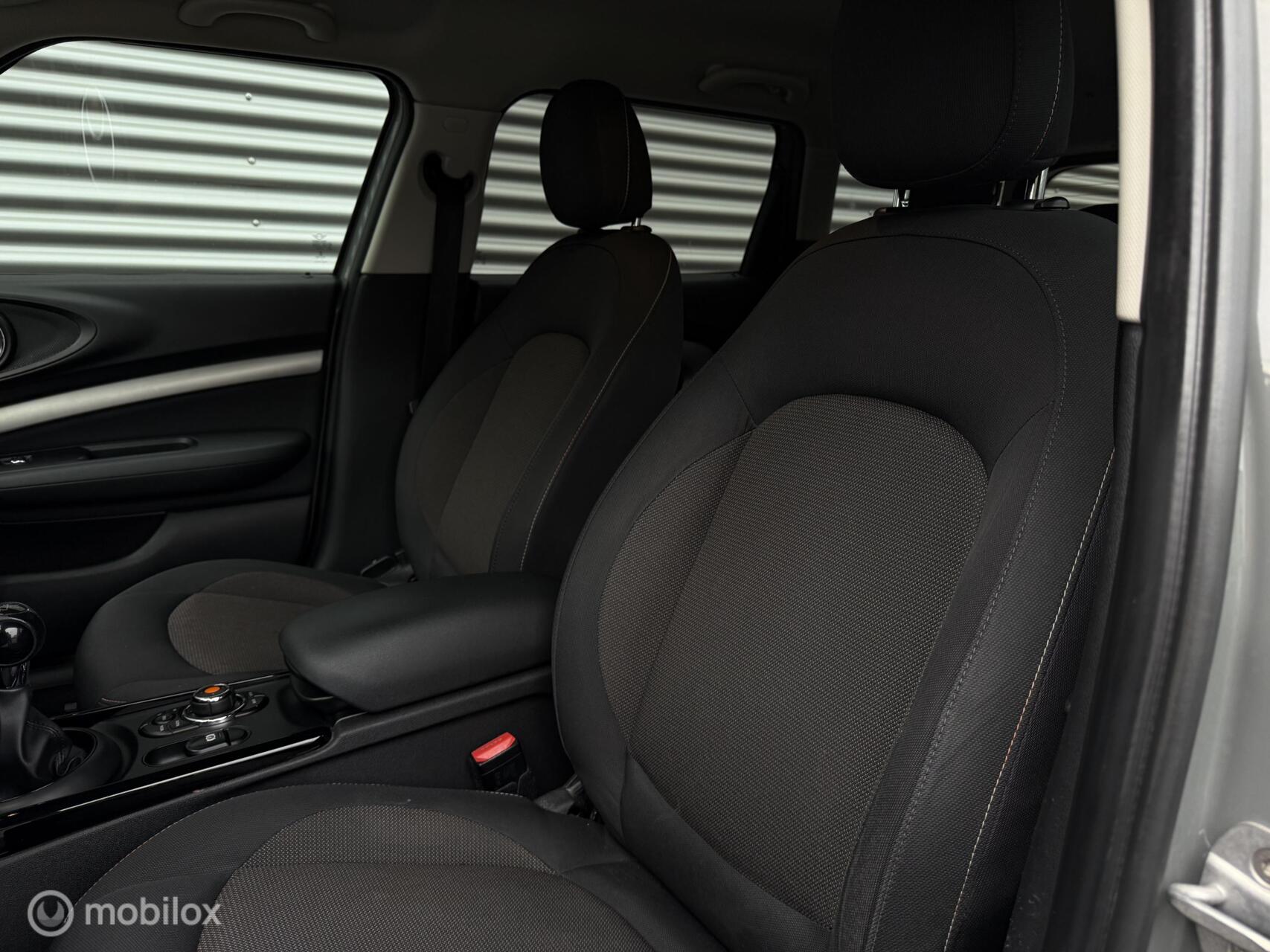 Foto van Mini Clubman