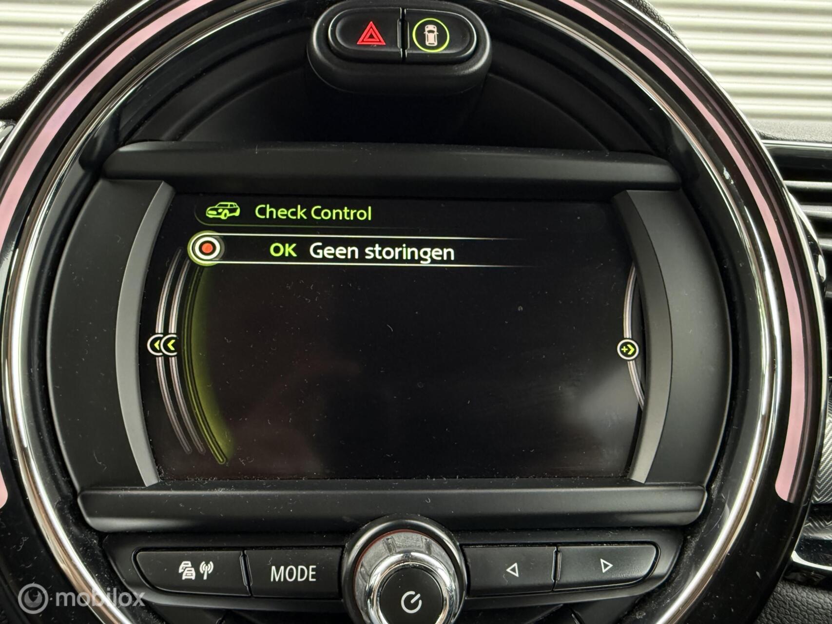 Foto van Mini Clubman