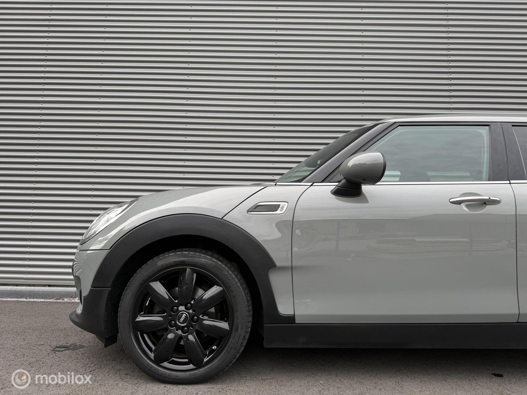 Foto van Mini Clubman