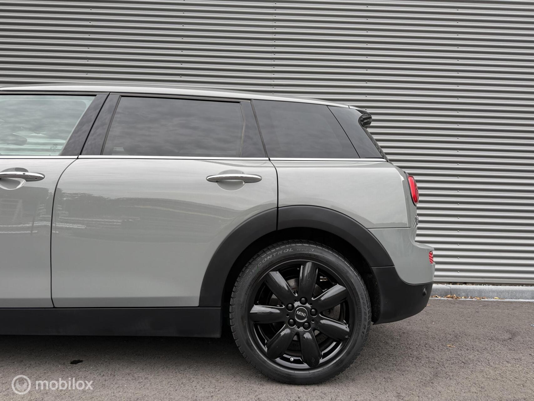 Foto van Mini Clubman