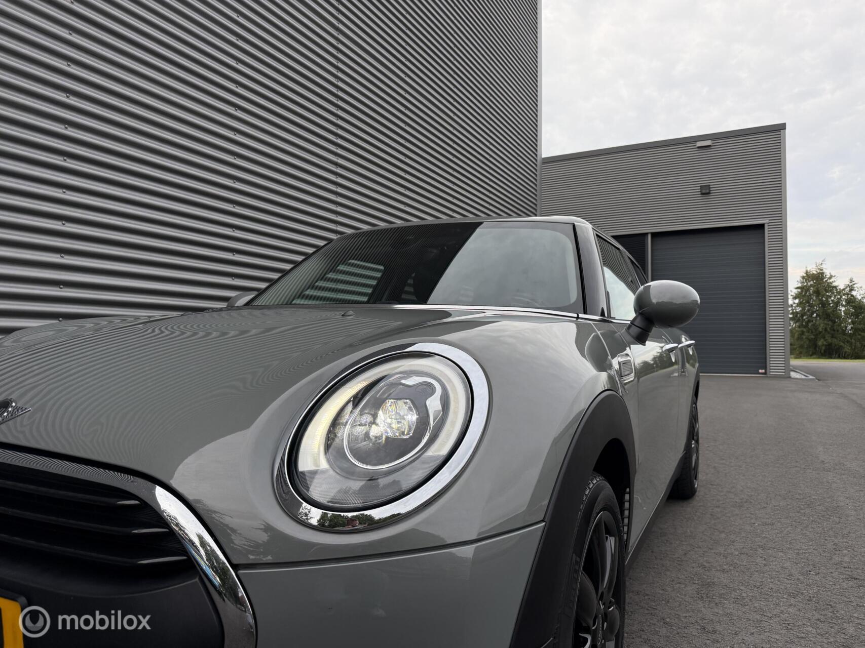 Foto van Mini Clubman