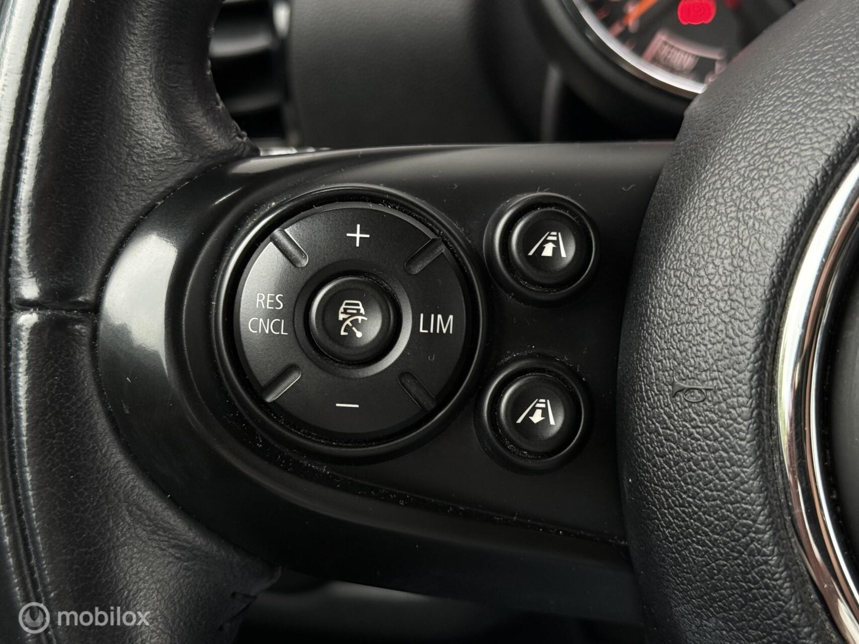 Foto van Mini Clubman