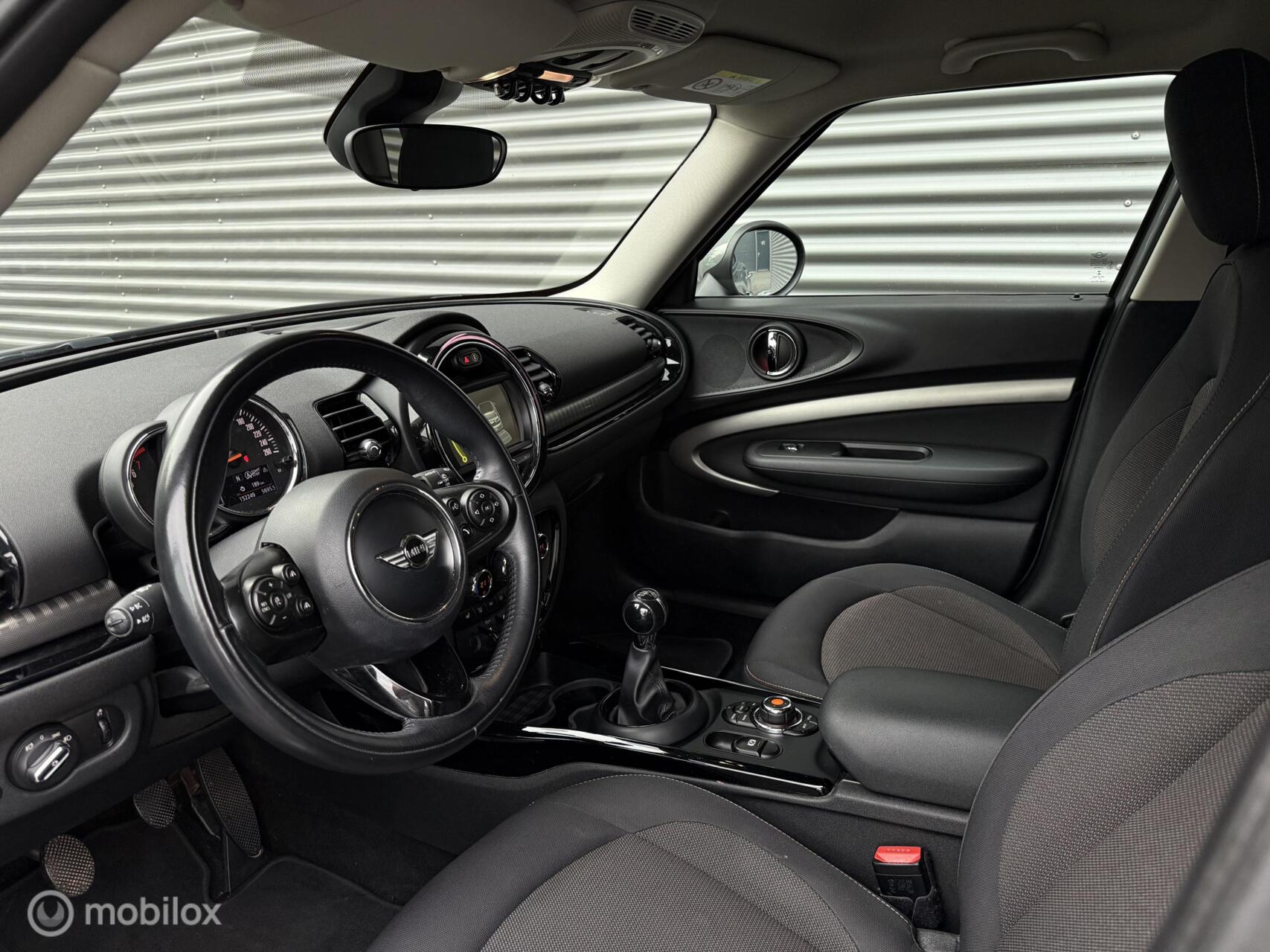 Foto van Mini Clubman