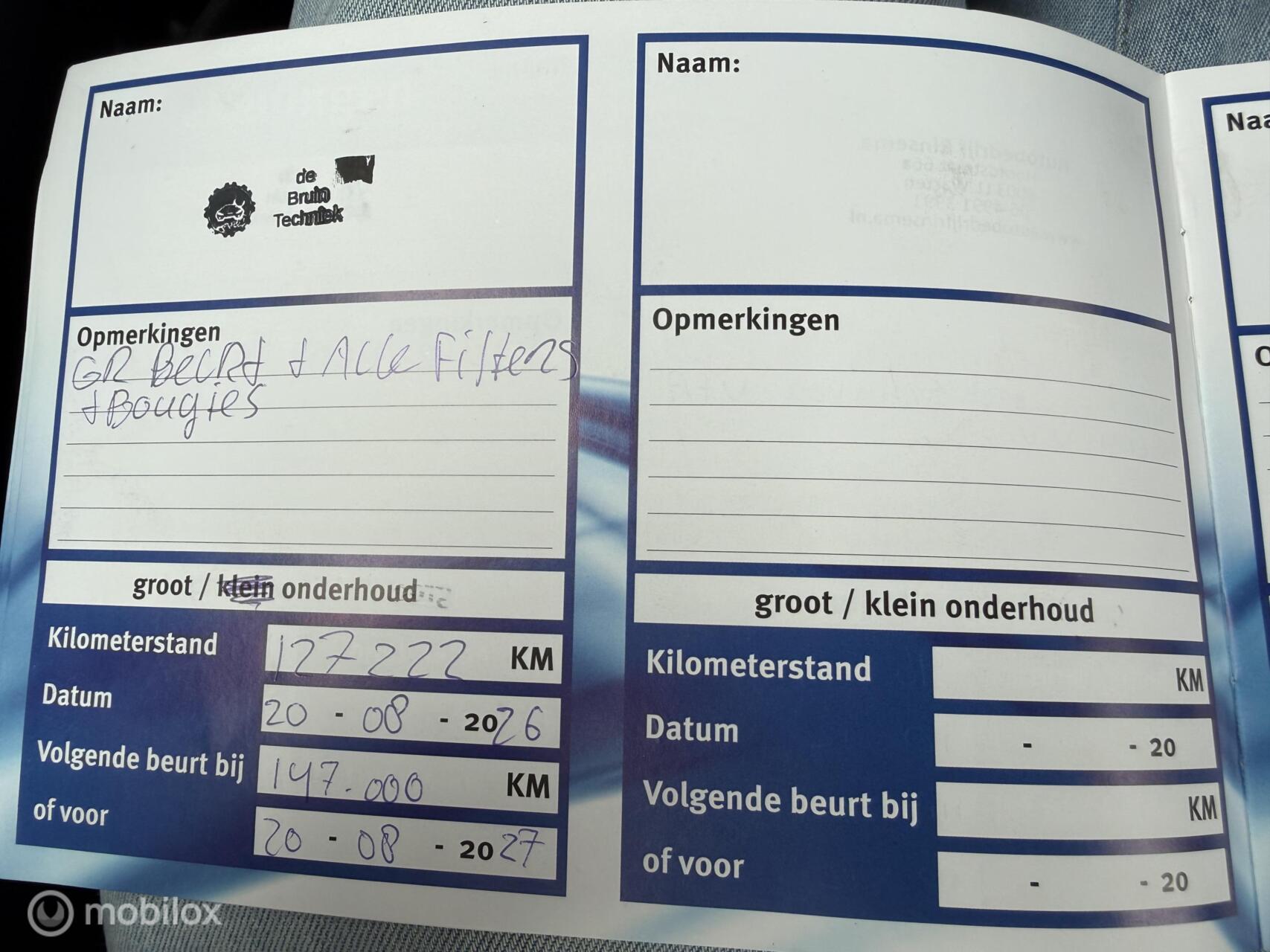 Foto van Mini Clubman