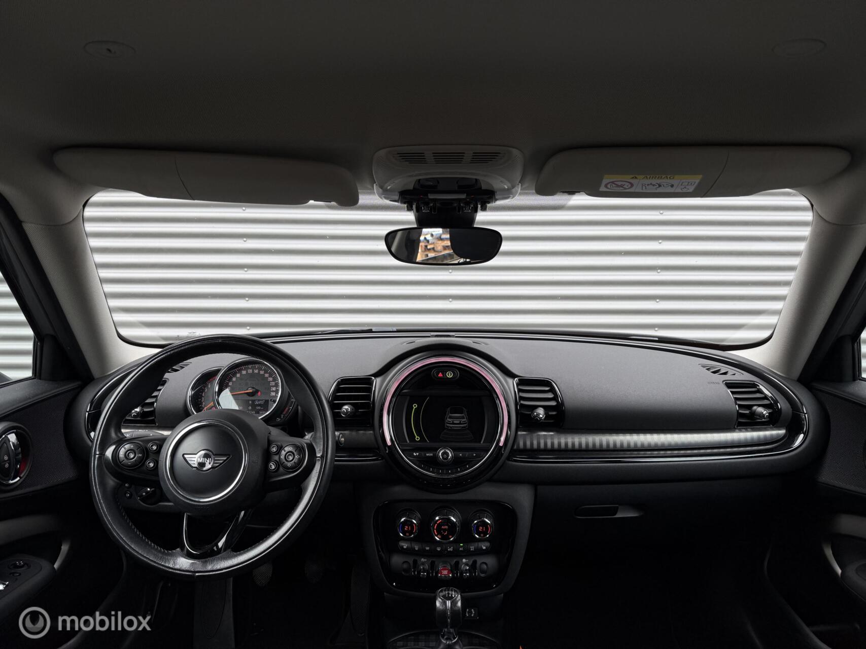 Foto van Mini Clubman