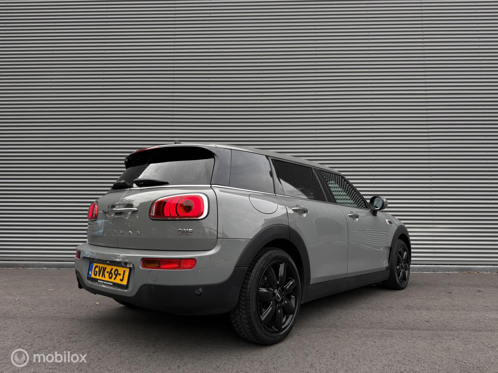 Foto van Mini Clubman