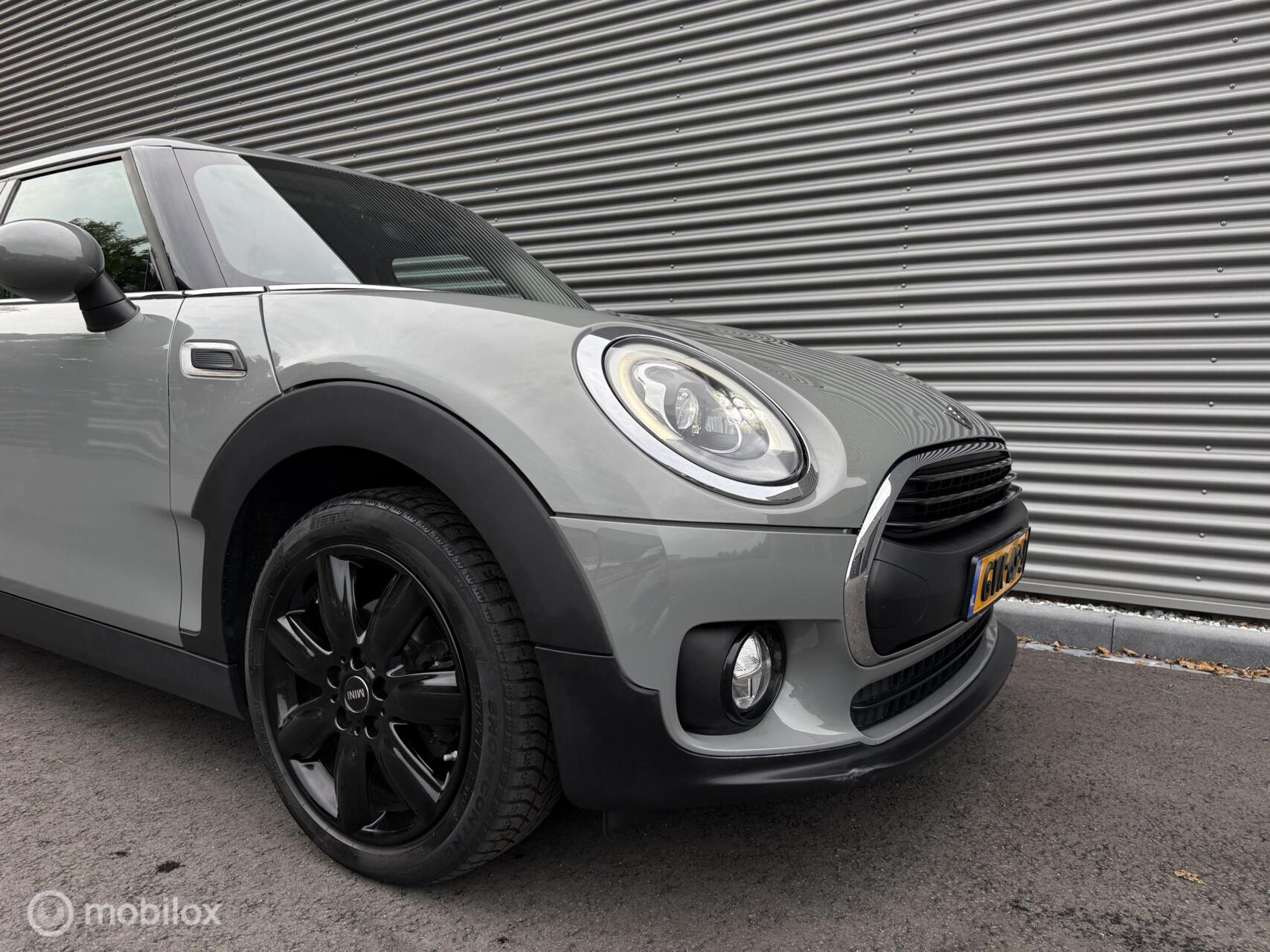 Foto van Mini Clubman