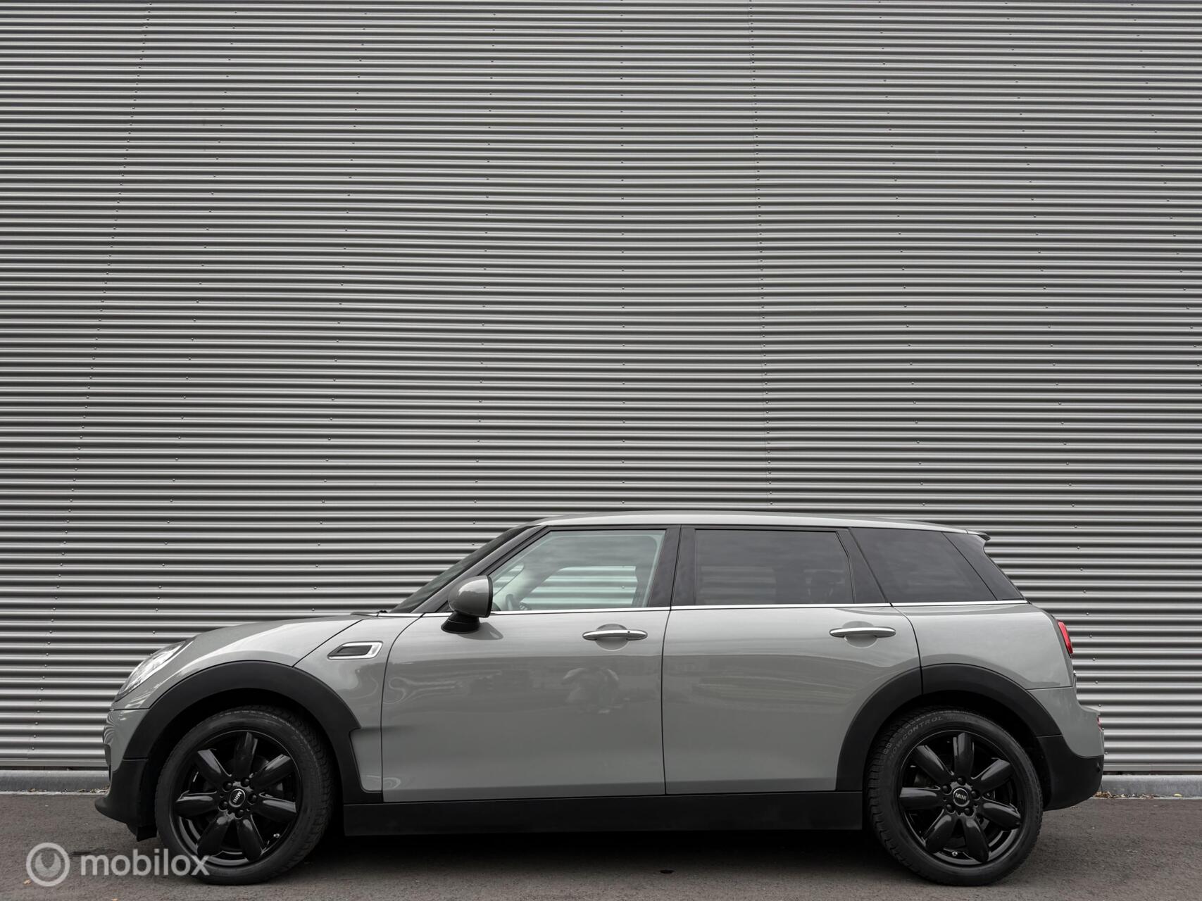 Foto van Mini Clubman