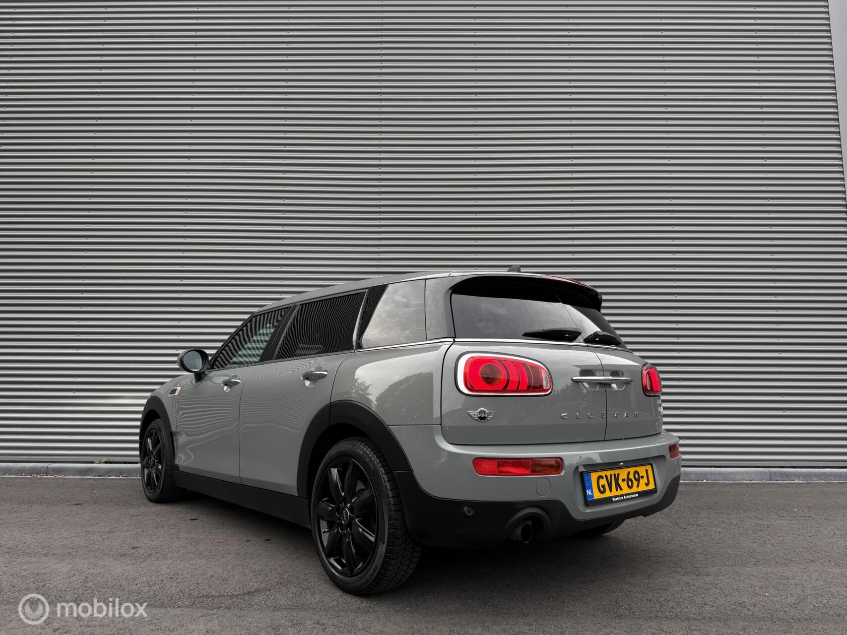 Foto van Mini Clubman
