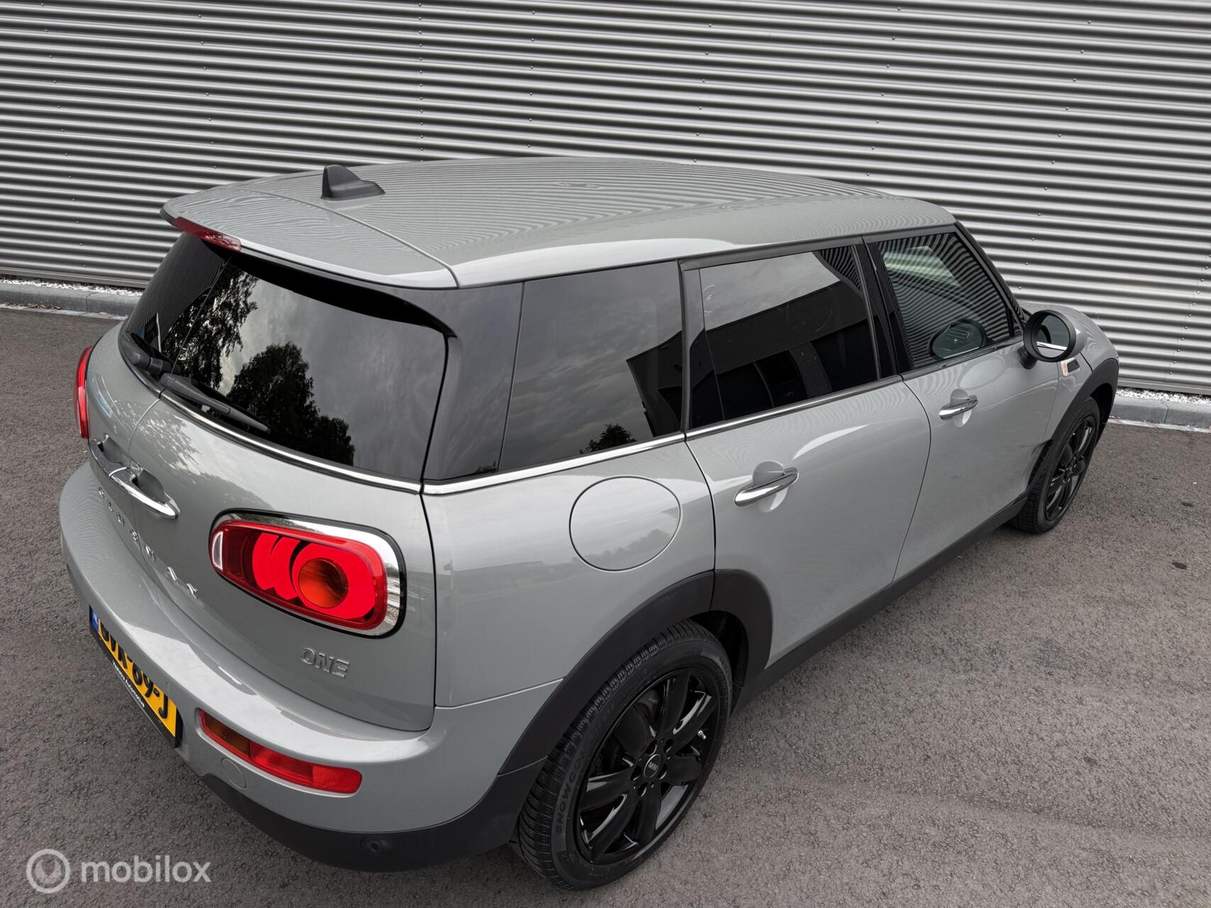 Foto van Mini Clubman