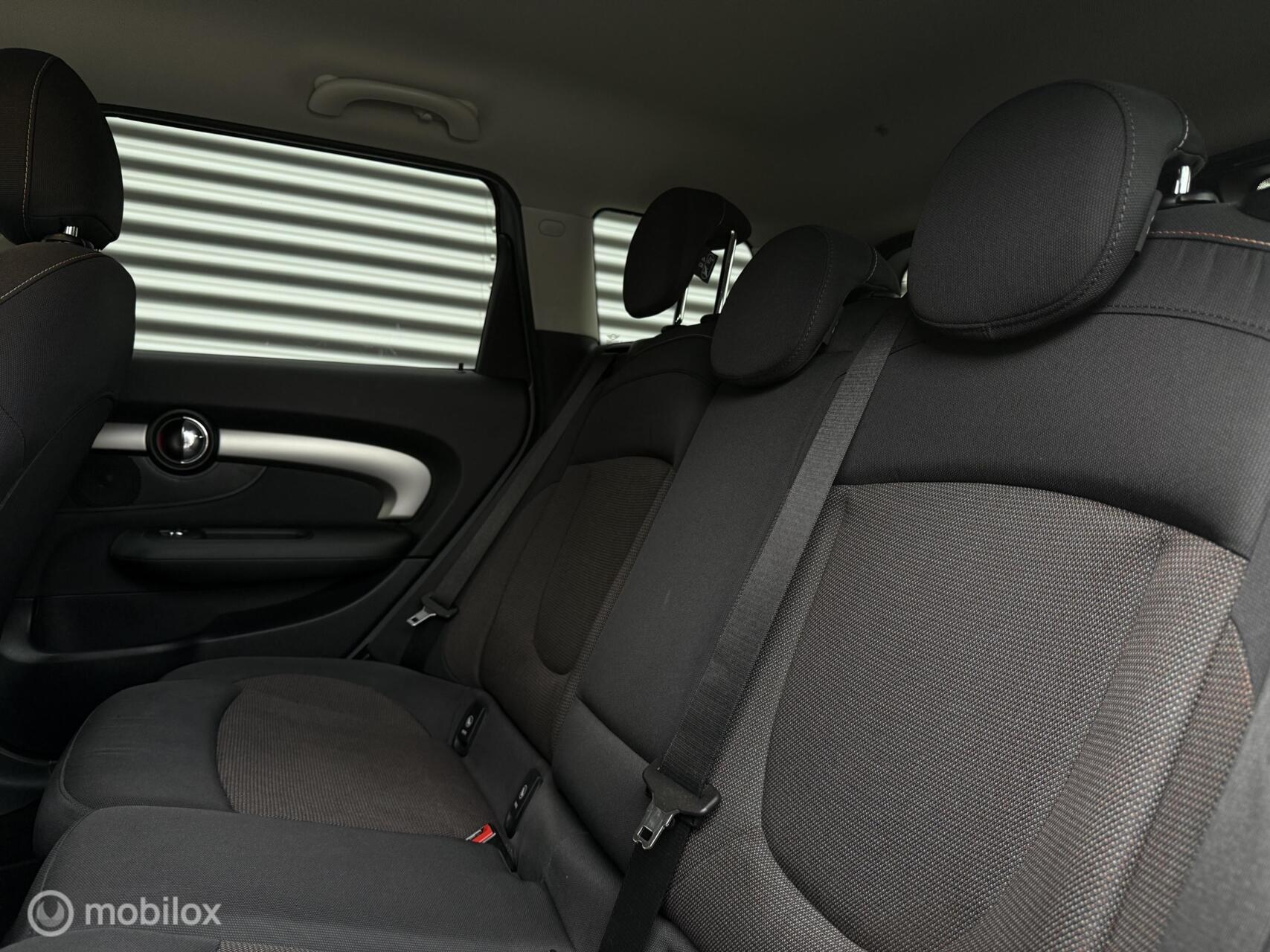 Foto van Mini Clubman