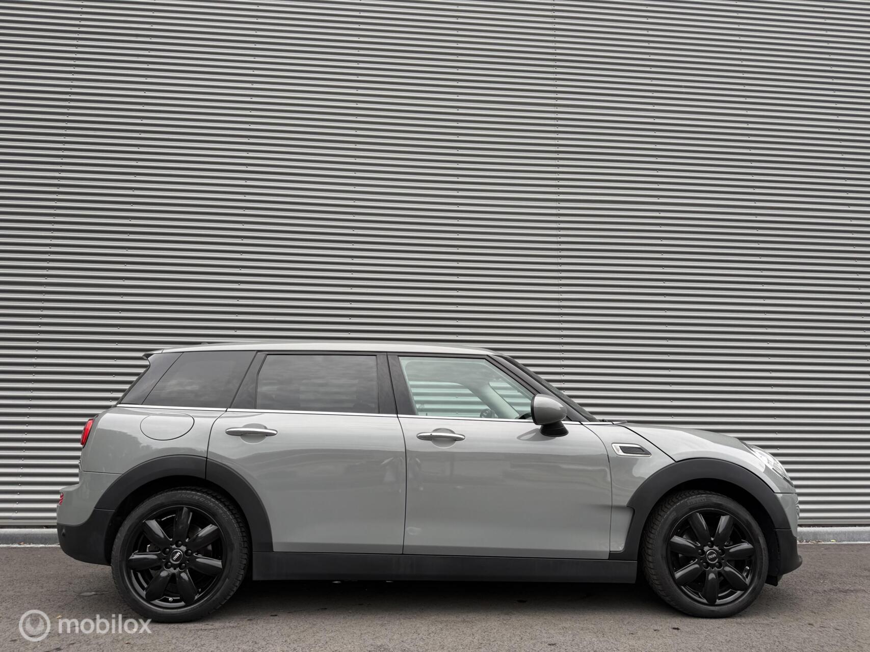 Foto van Mini Clubman