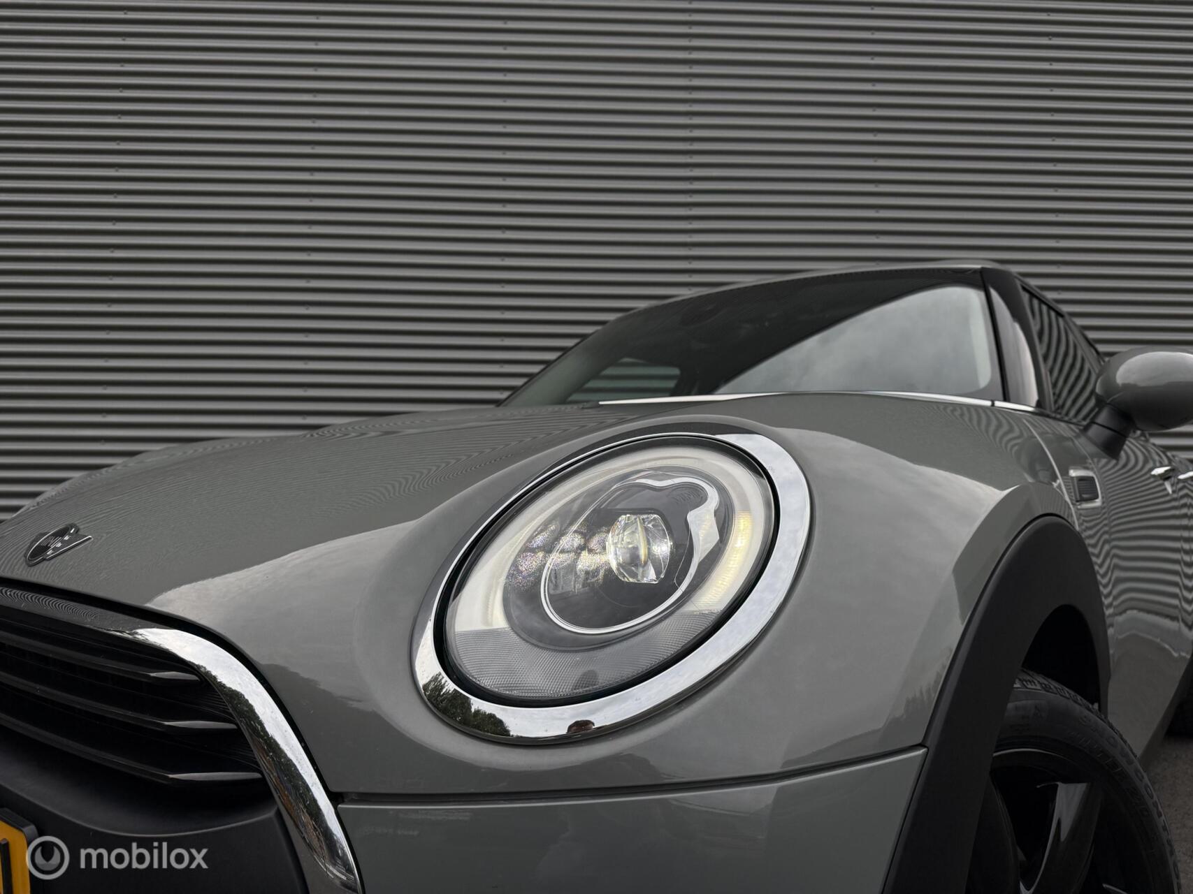Foto van Mini Clubman