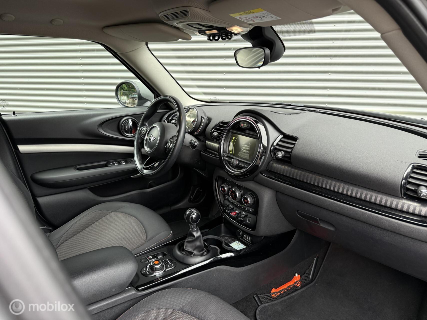 Foto van Mini Clubman
