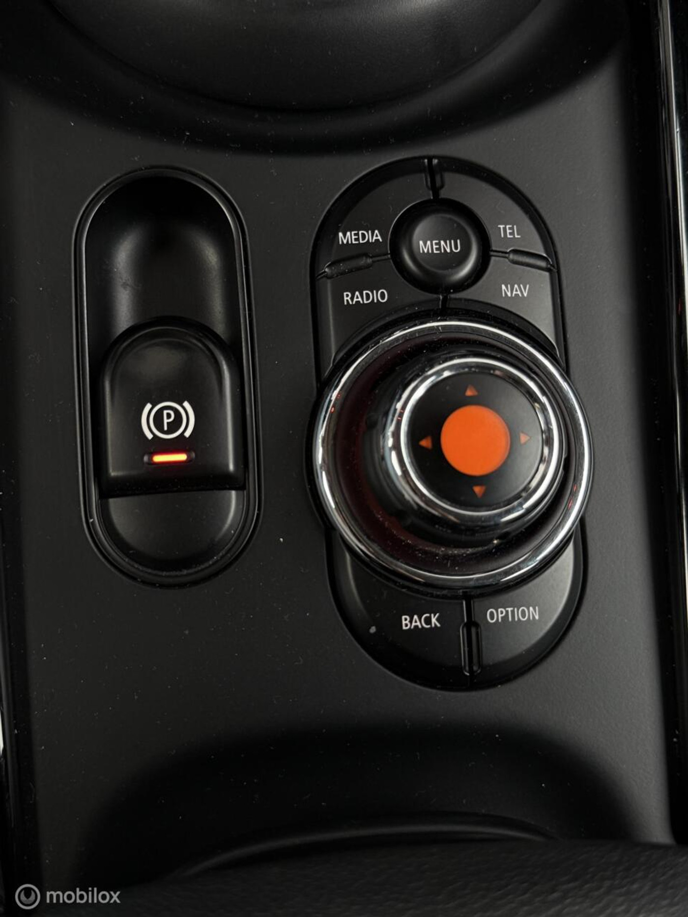 Foto van Mini Clubman