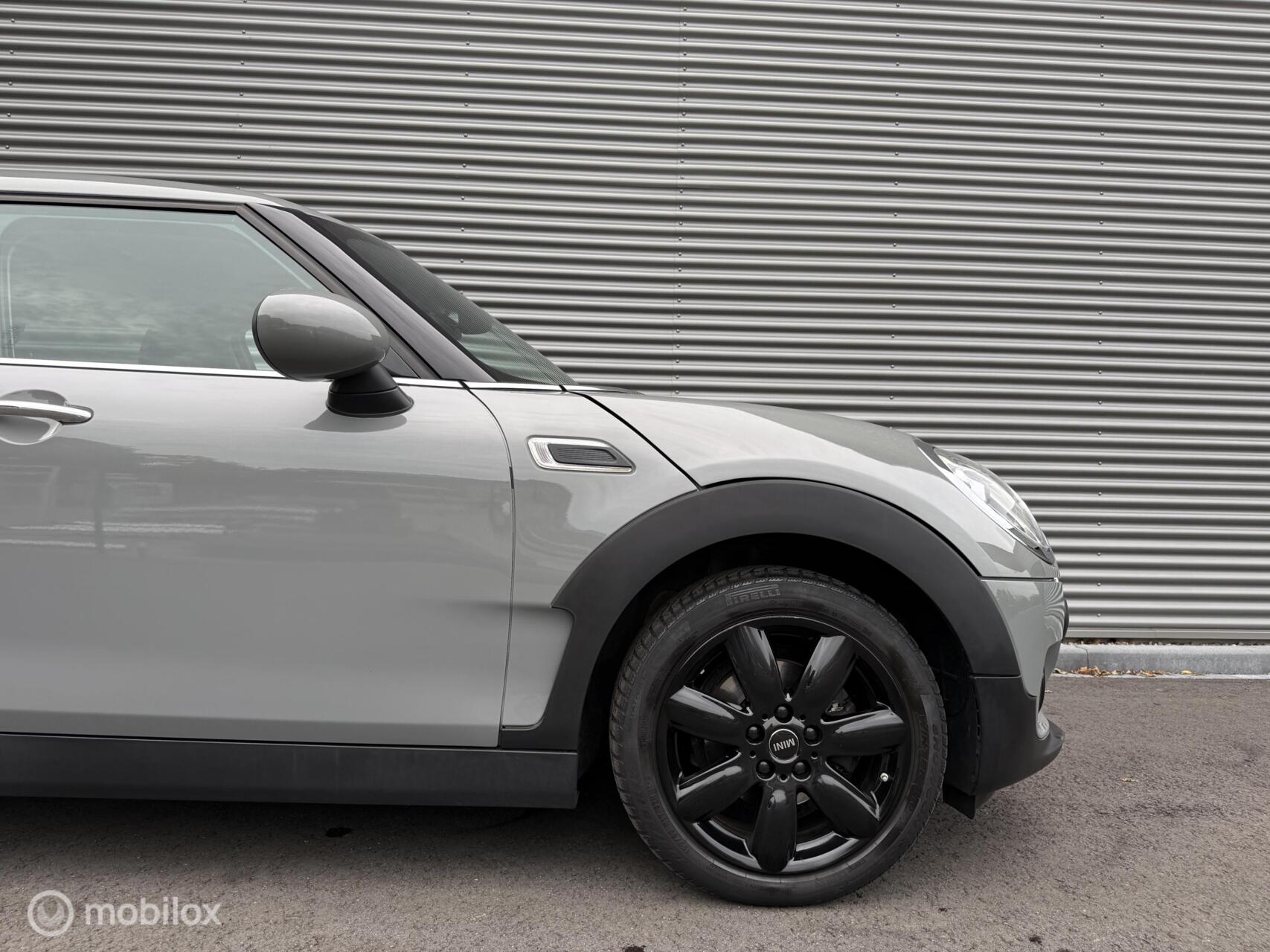 Foto van Mini Clubman