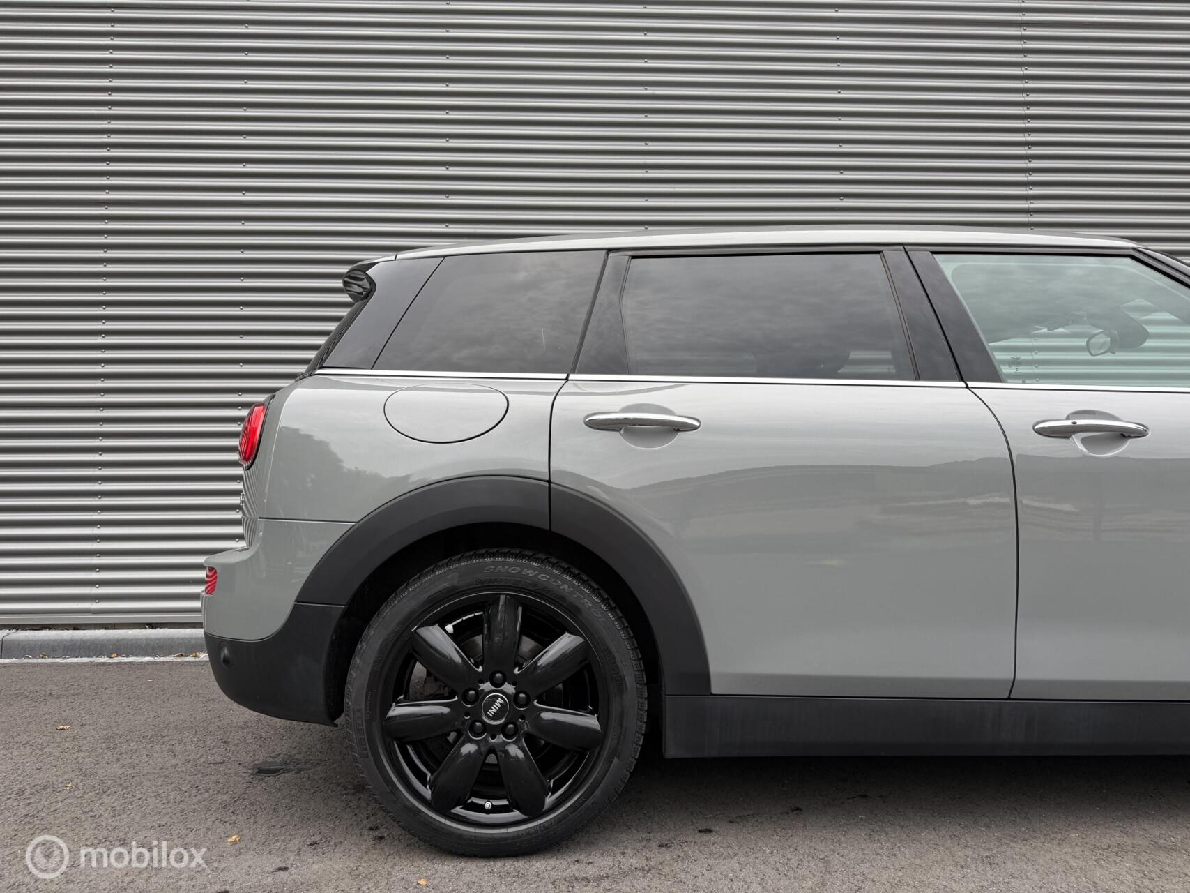 Foto van Mini Clubman