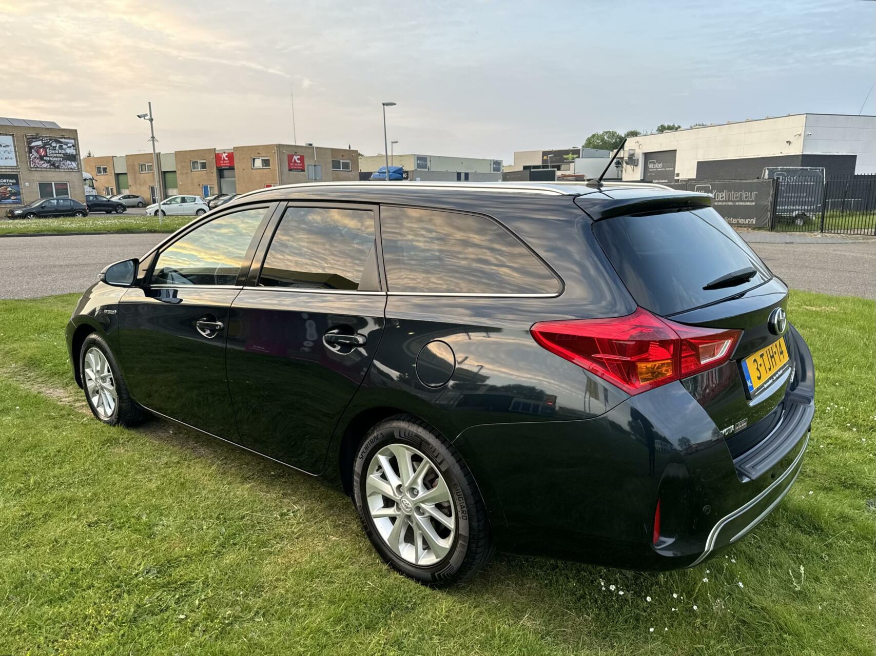 Foto van Toyota Auris