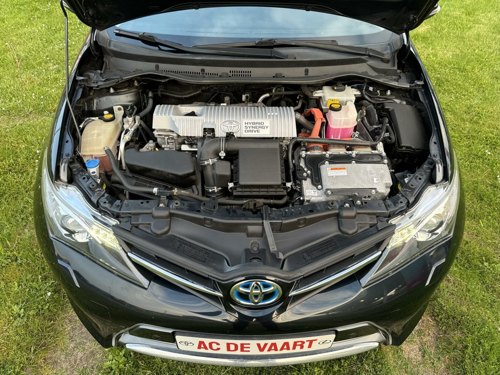 Foto van Toyota Auris