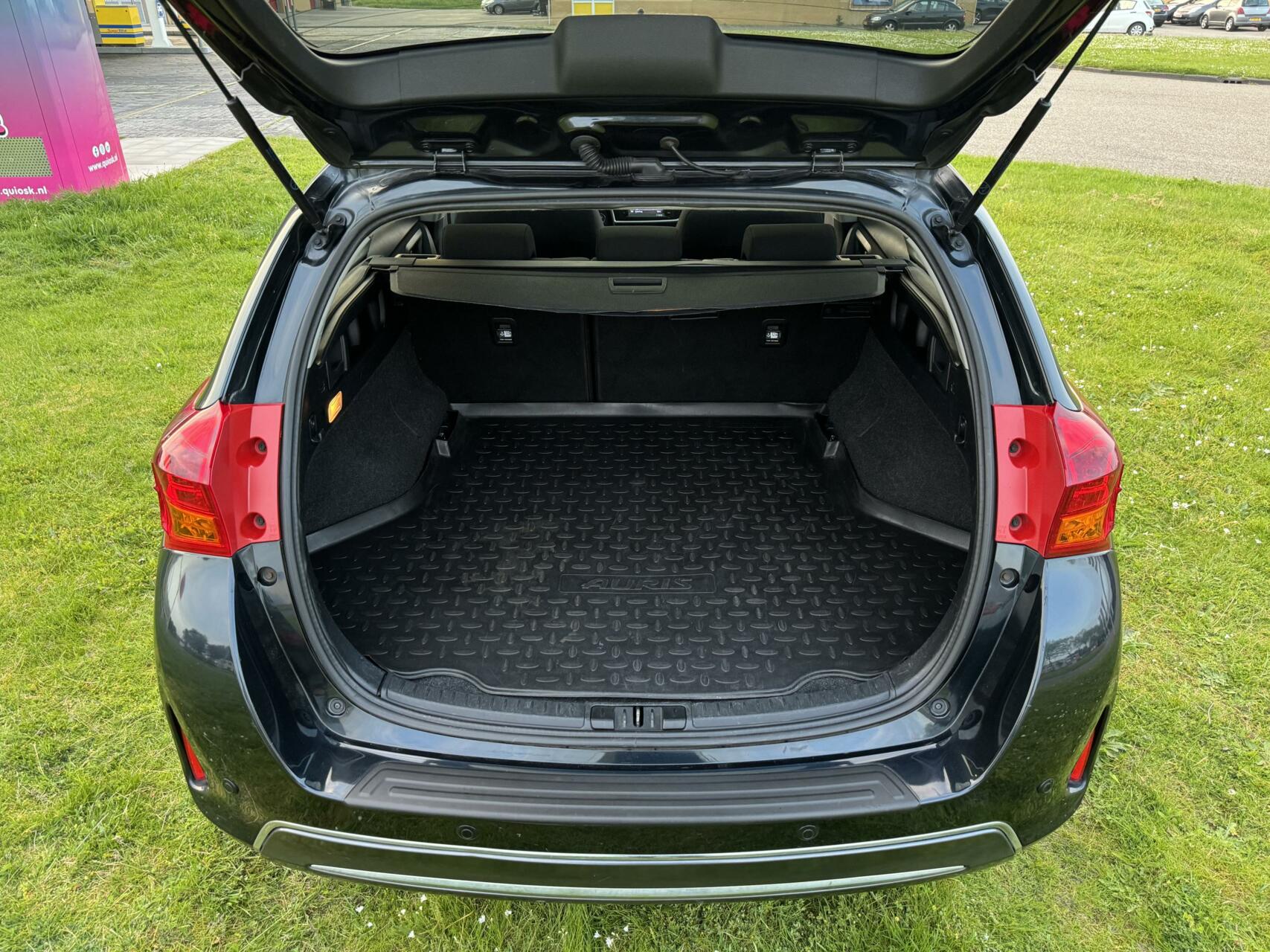 Foto van Toyota Auris