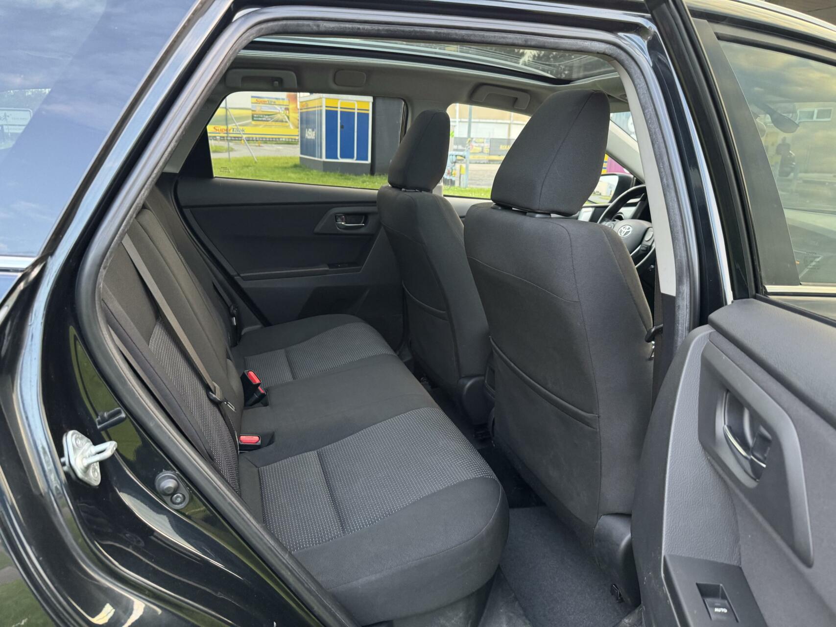 Foto van Toyota Auris