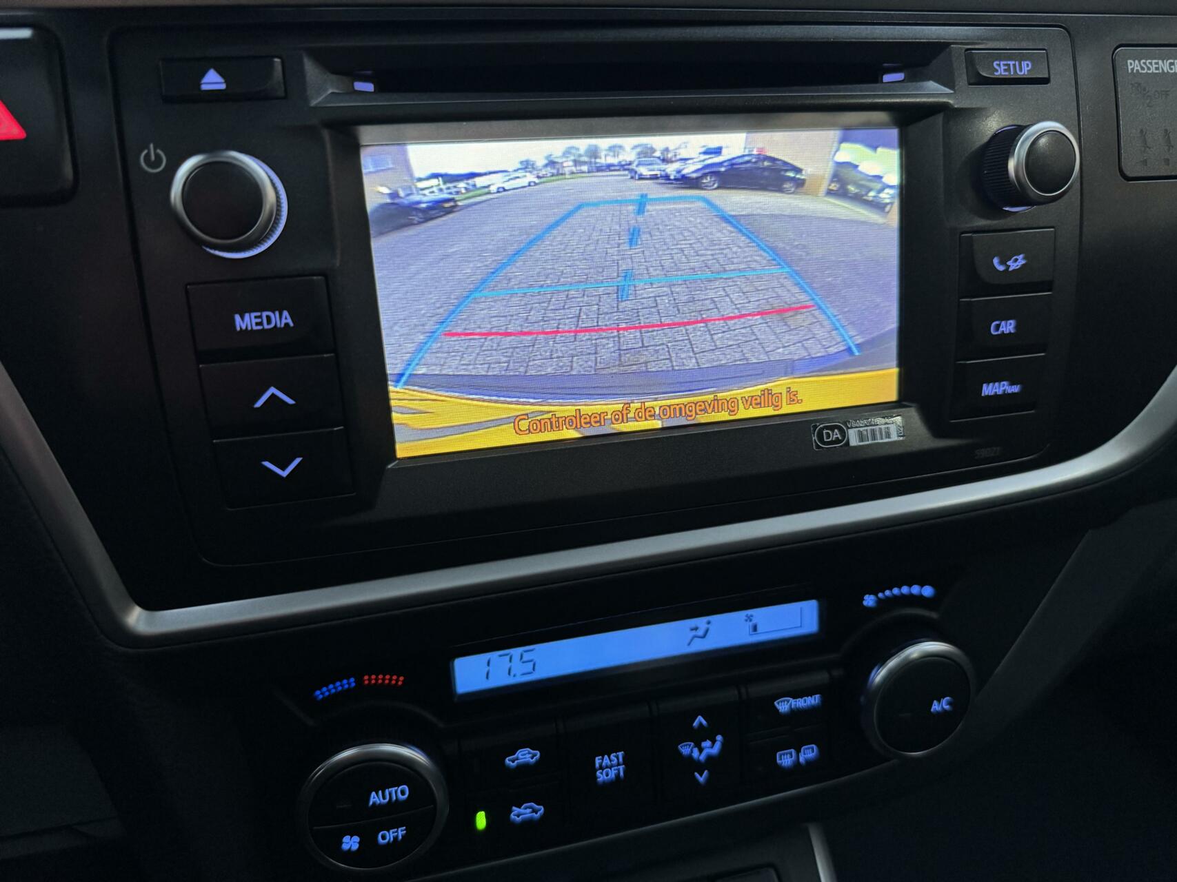 Foto van Toyota Auris