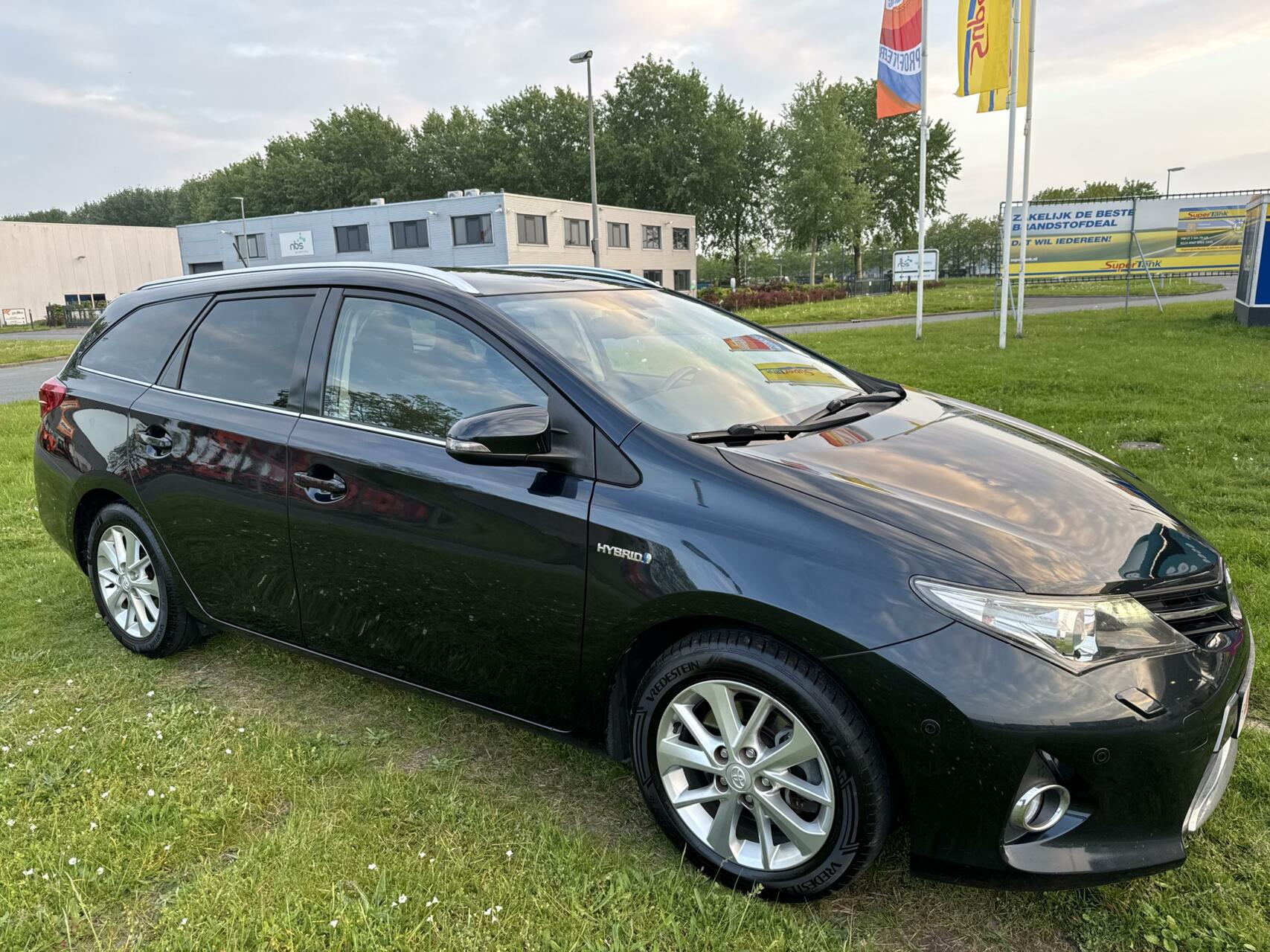 Foto van Toyota Auris