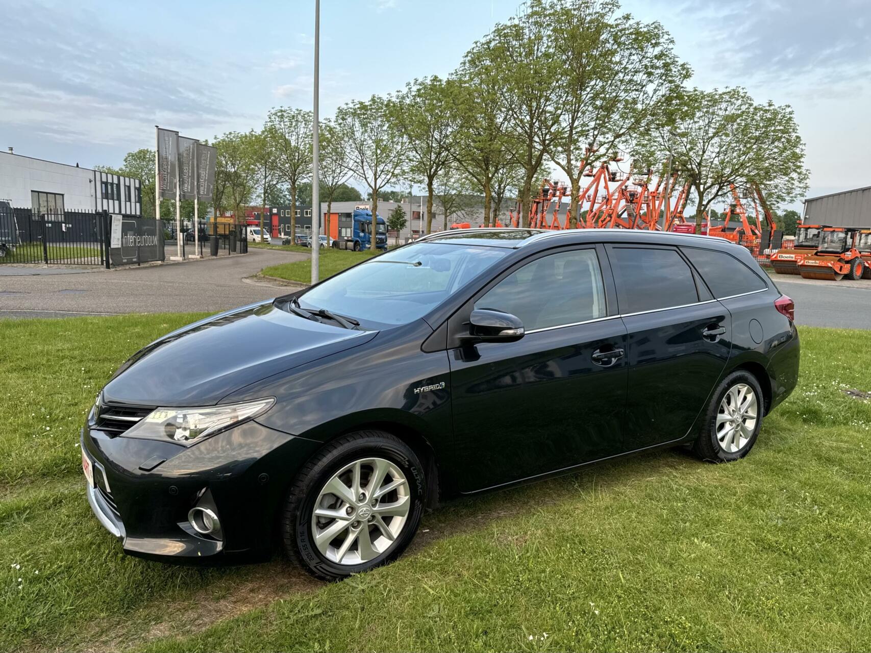 Foto van Toyota Auris