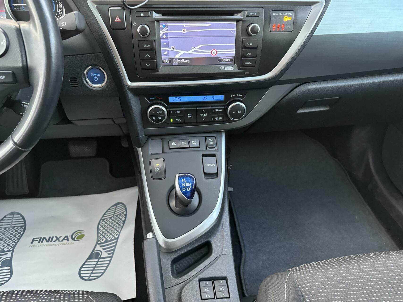 Foto van Toyota Auris
